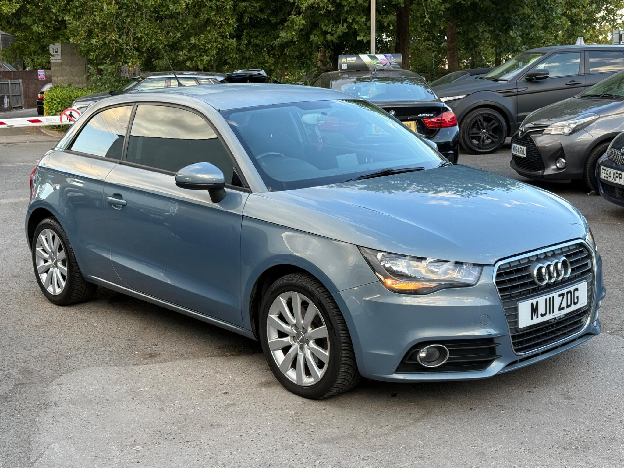 Audi A1