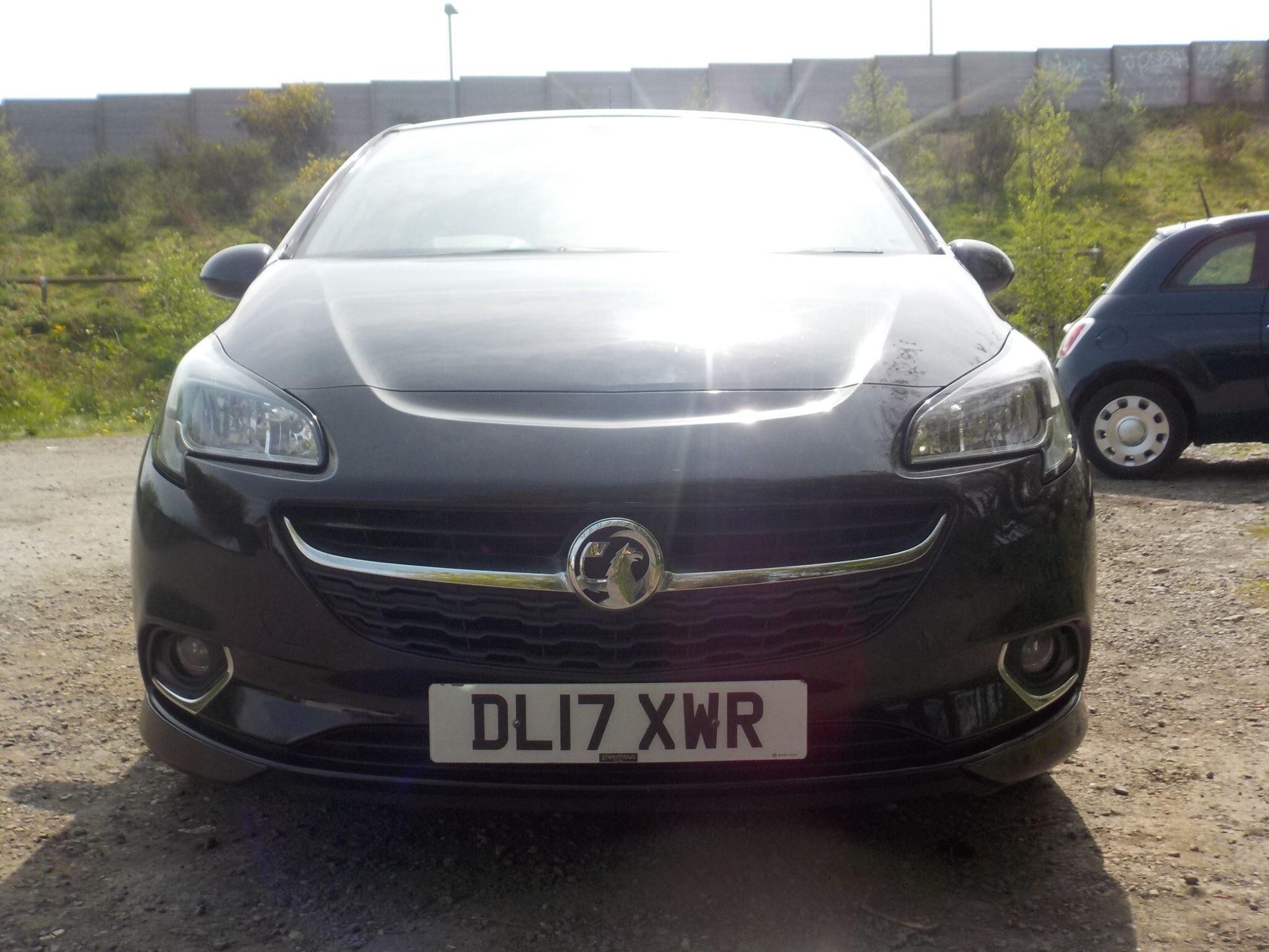 Vauxhall Corsa 1.4i ecoFLEX SRi VX Line Euro 6 5dr