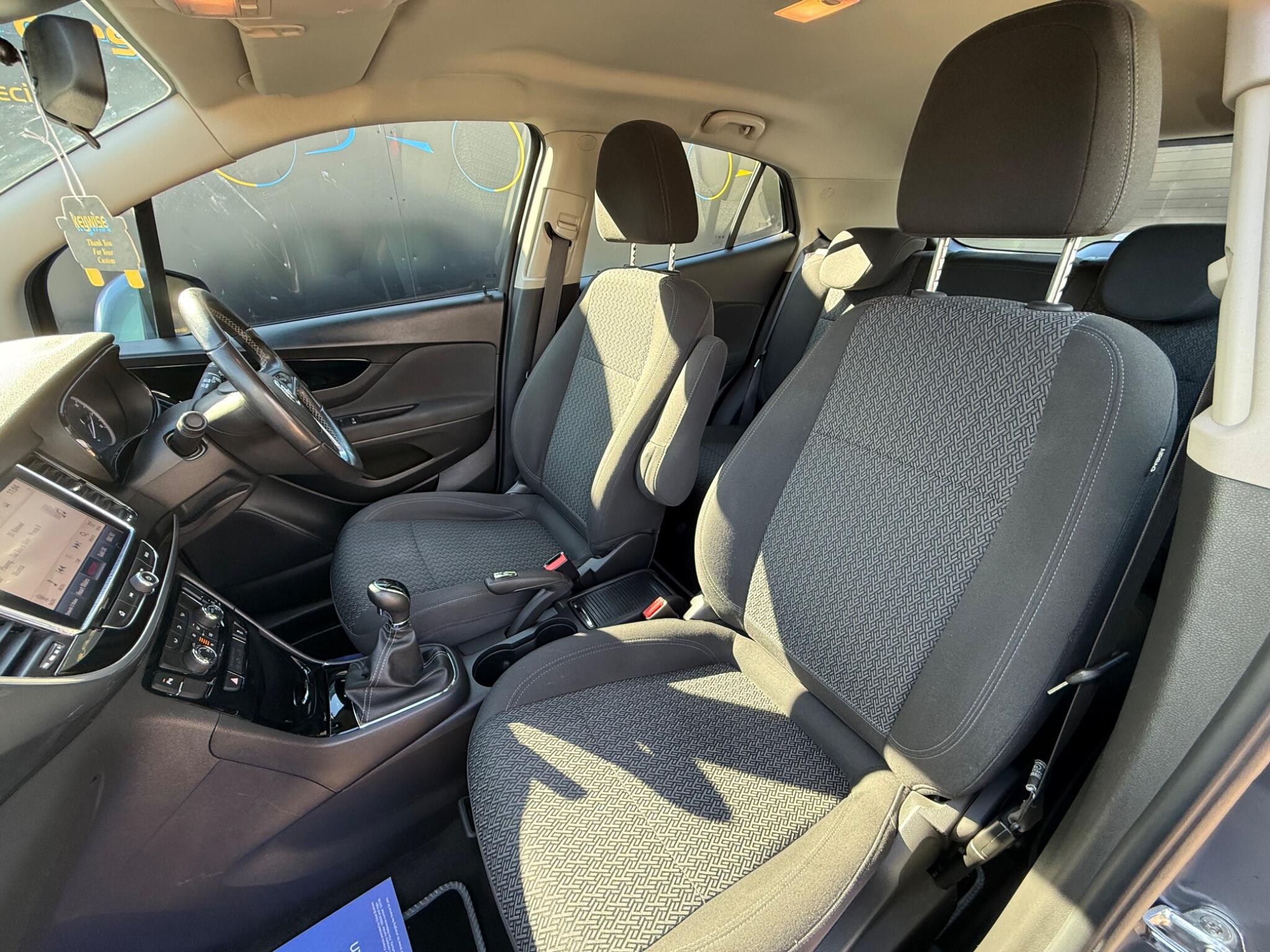 Vauxhall Mokka X view 18