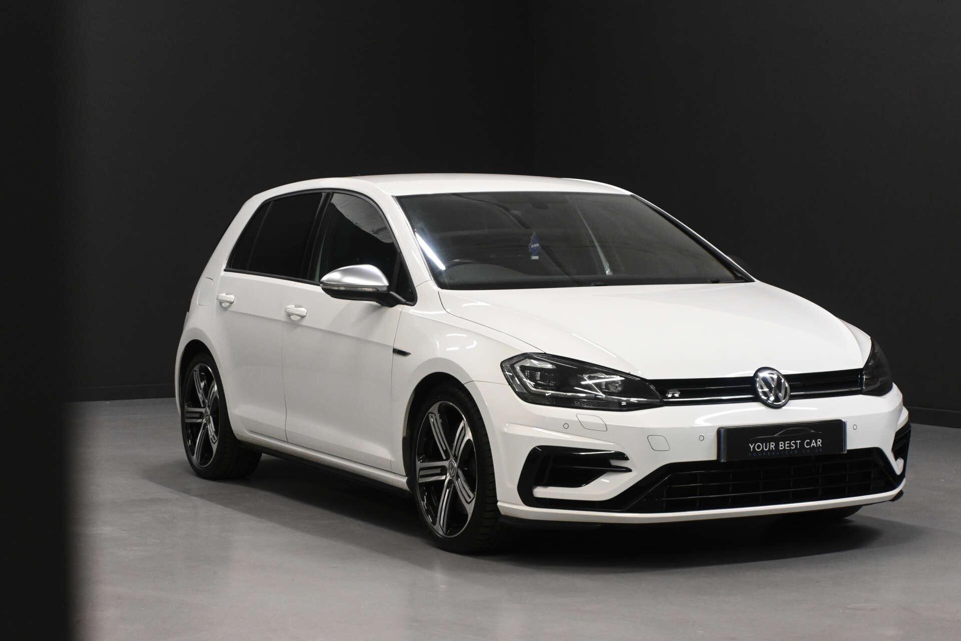 Volkswagen Golf view 5
