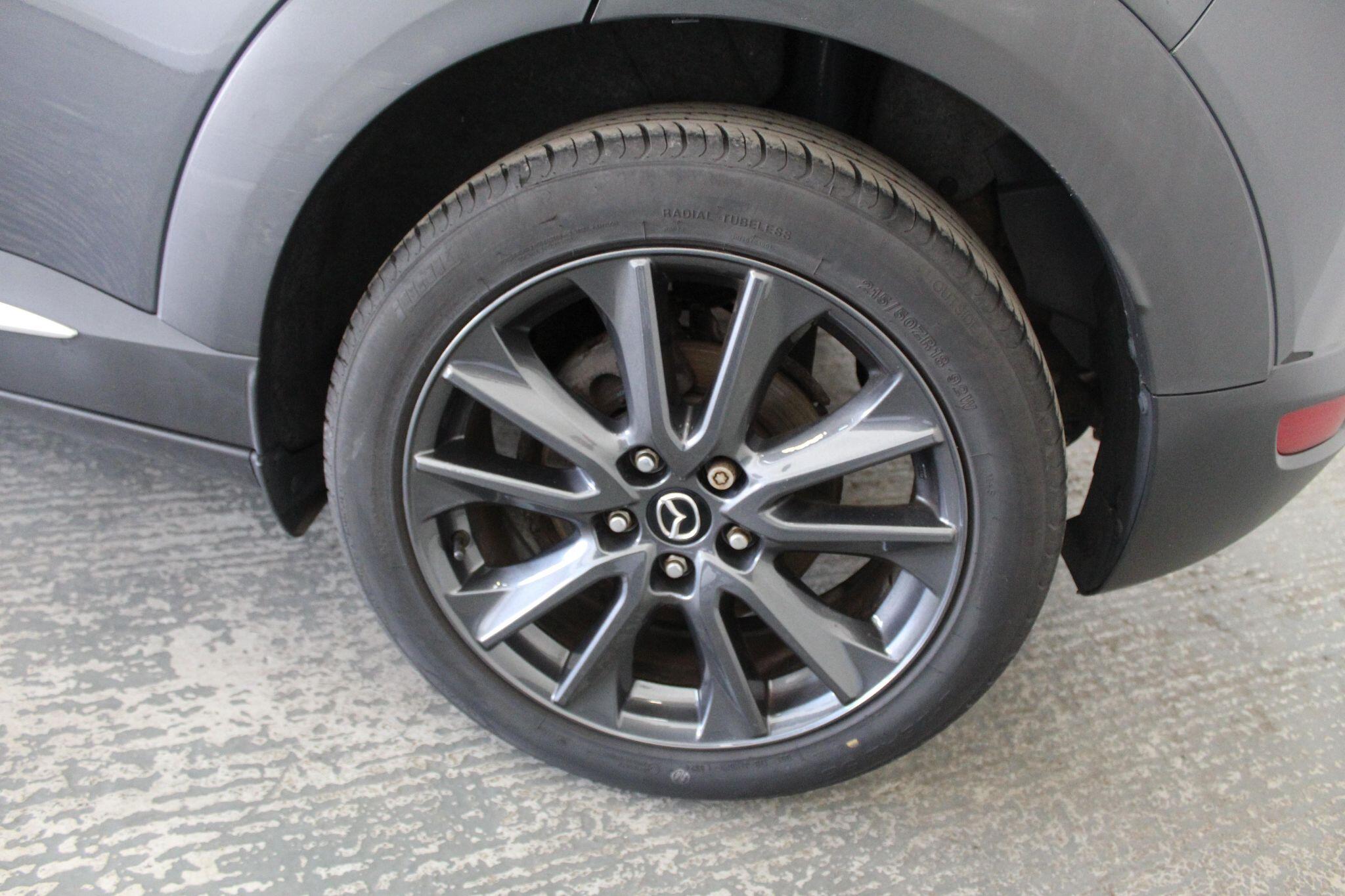 Mazda CX-3 view 54