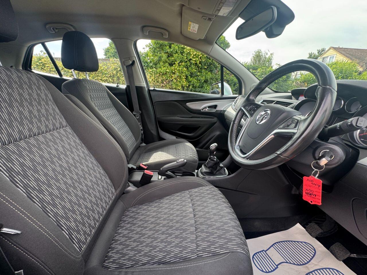 Vauxhall Mokka view 11