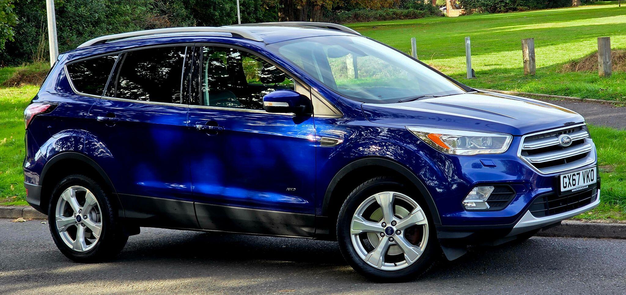 Ford Kuga view 10