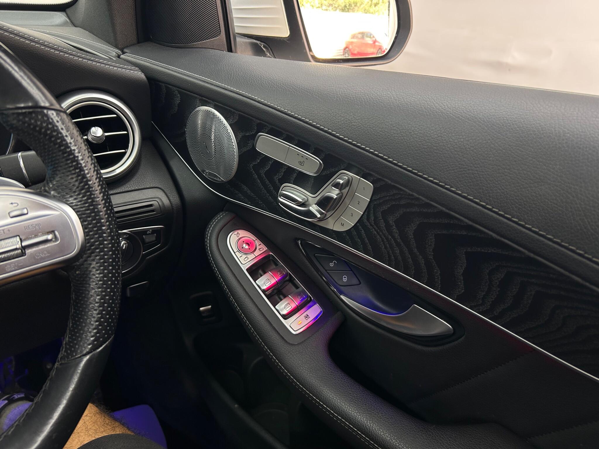 Mercedes-Benz GLC view 56