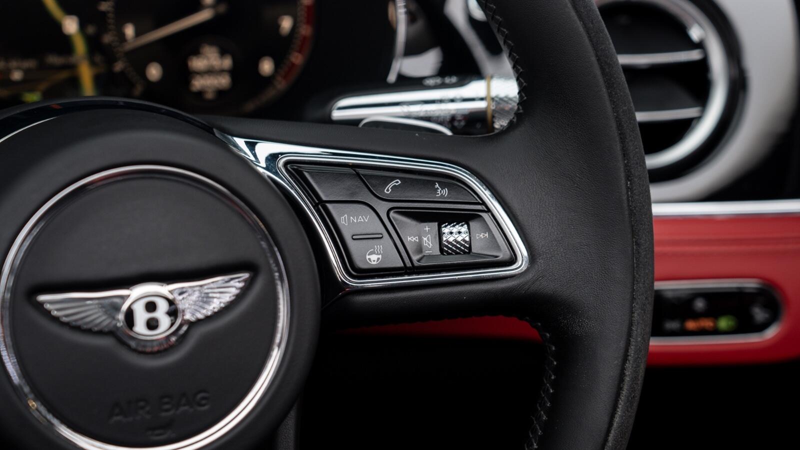 Bentley Continental view 13