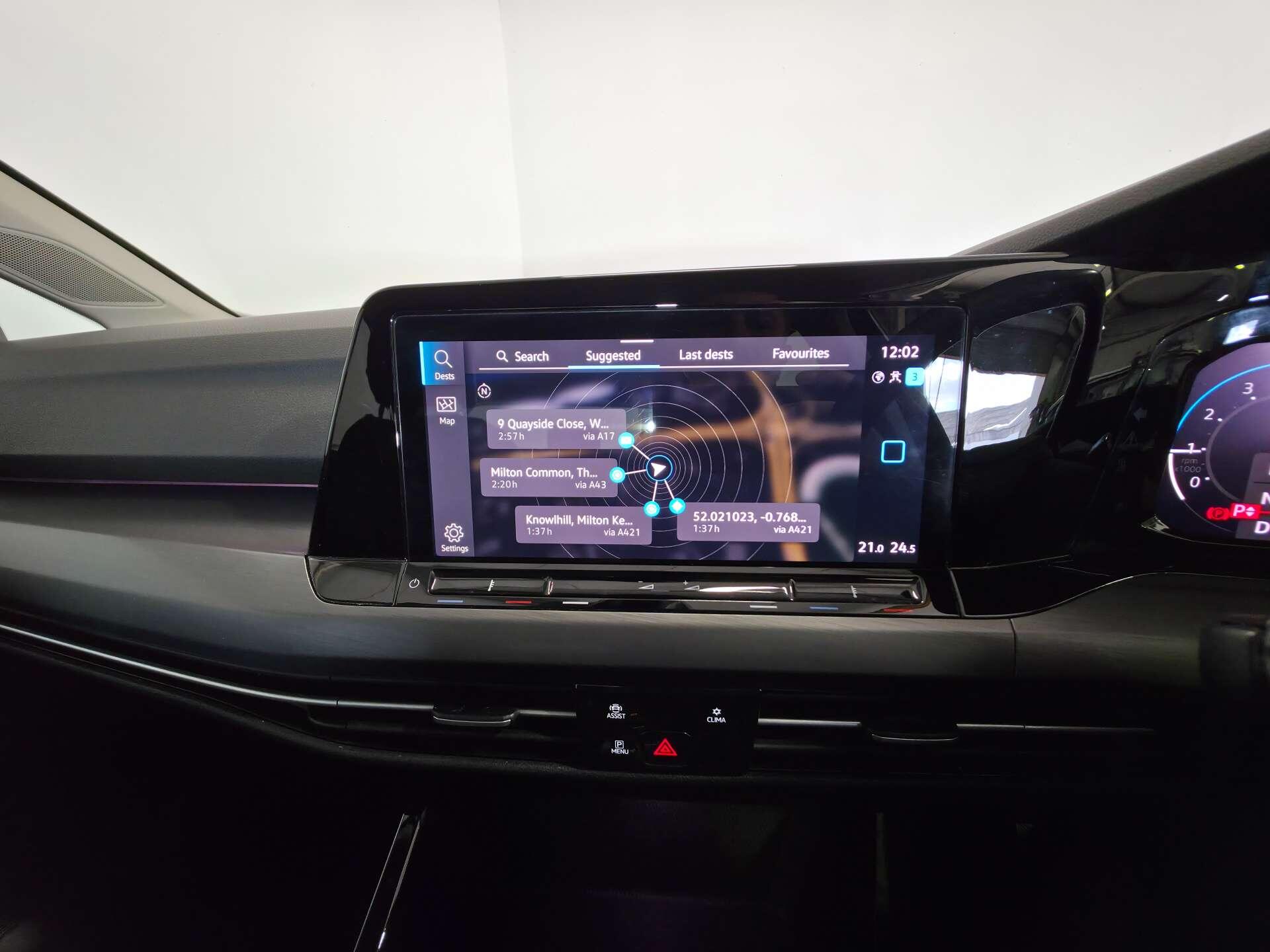 Volkswagen Golf view 43