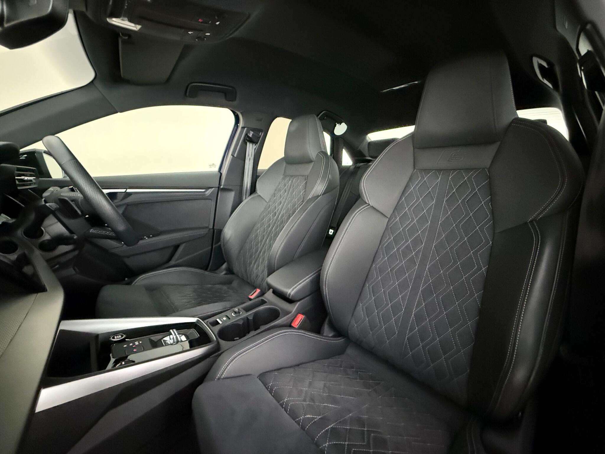 Audi A3 view 29