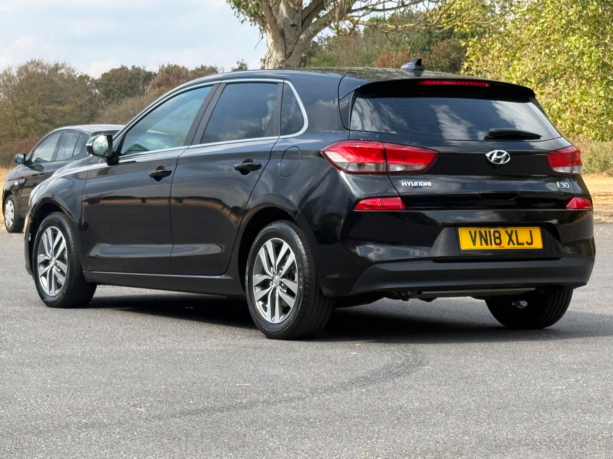 Hyundai i30 view 15
