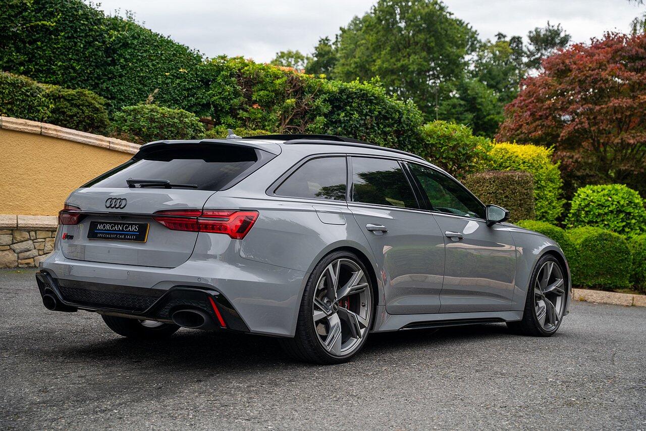 Audi RS6 view 94