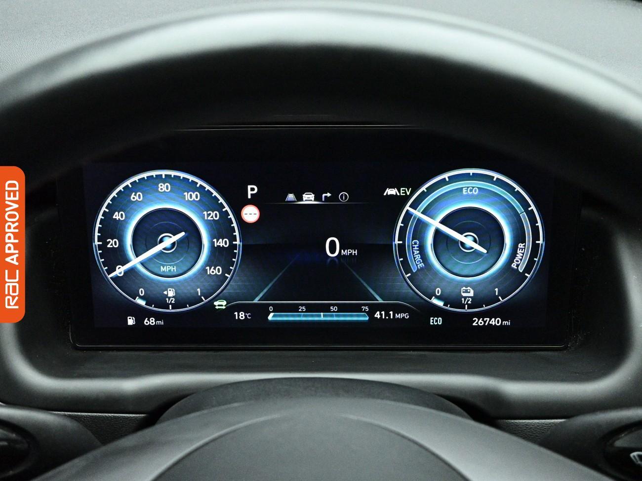 Hyundai Tucson view 11