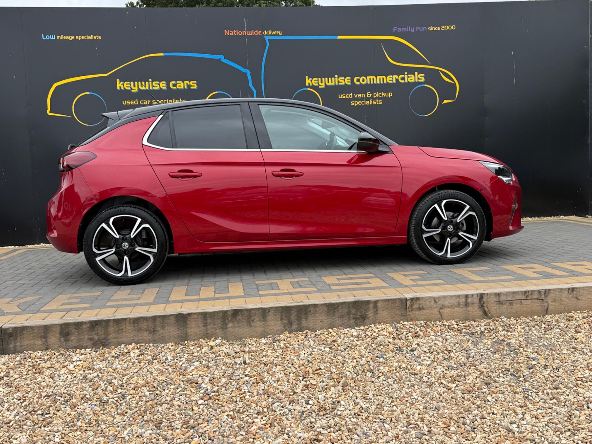 Vauxhall Corsa view 7