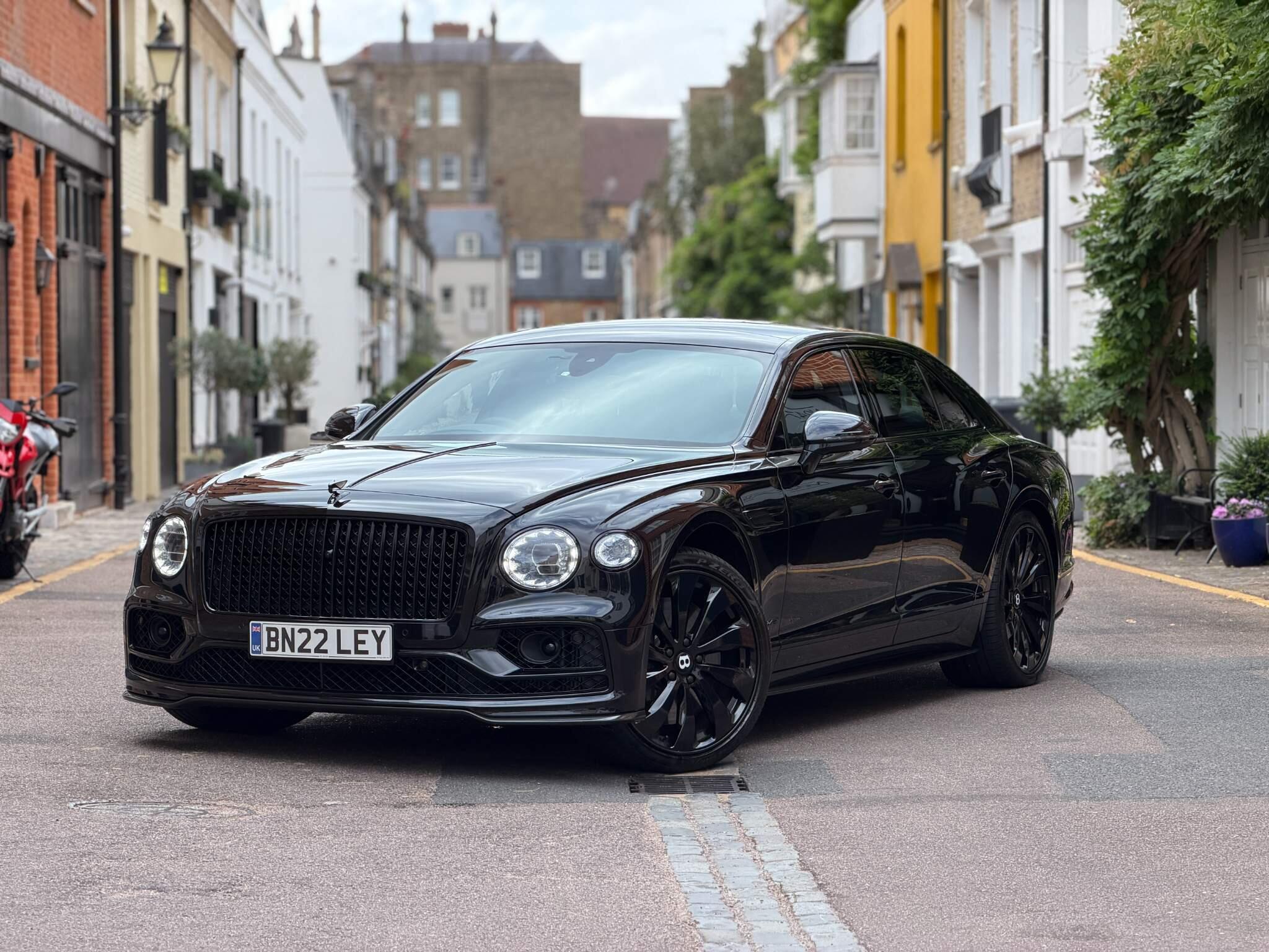 Bentley Flying Spur