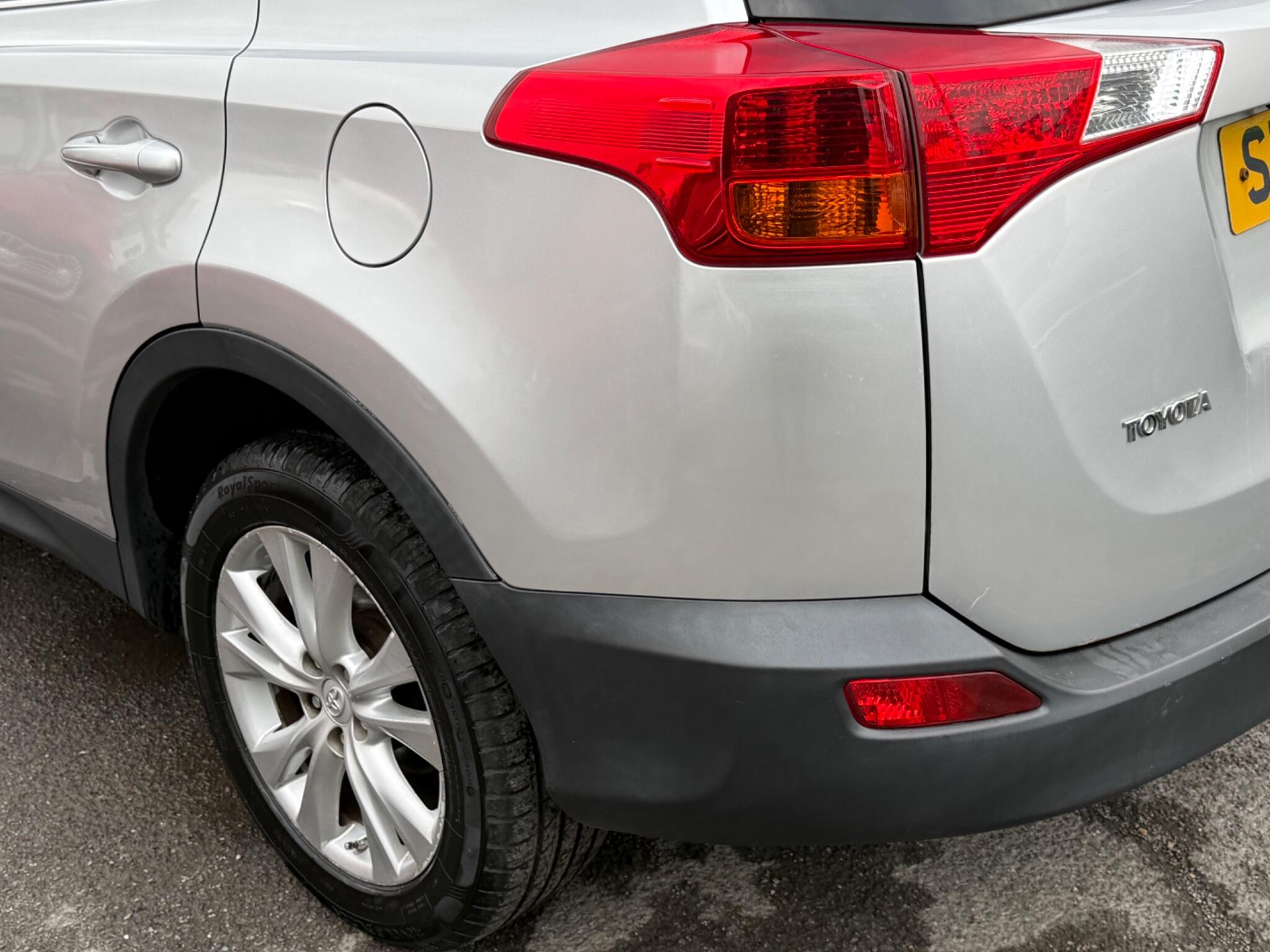 Toyota RAV4 - Image 24