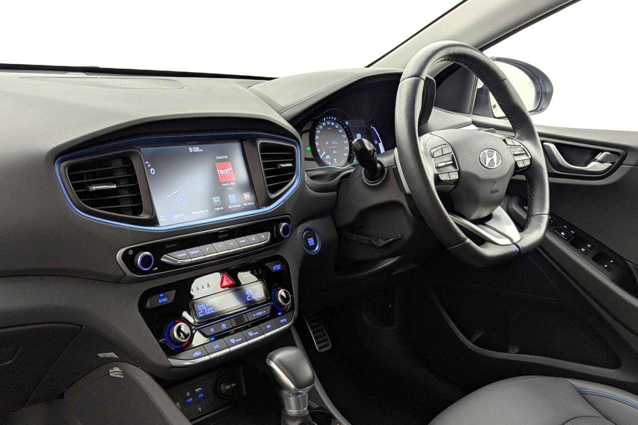 Hyundai IONIQ view 22