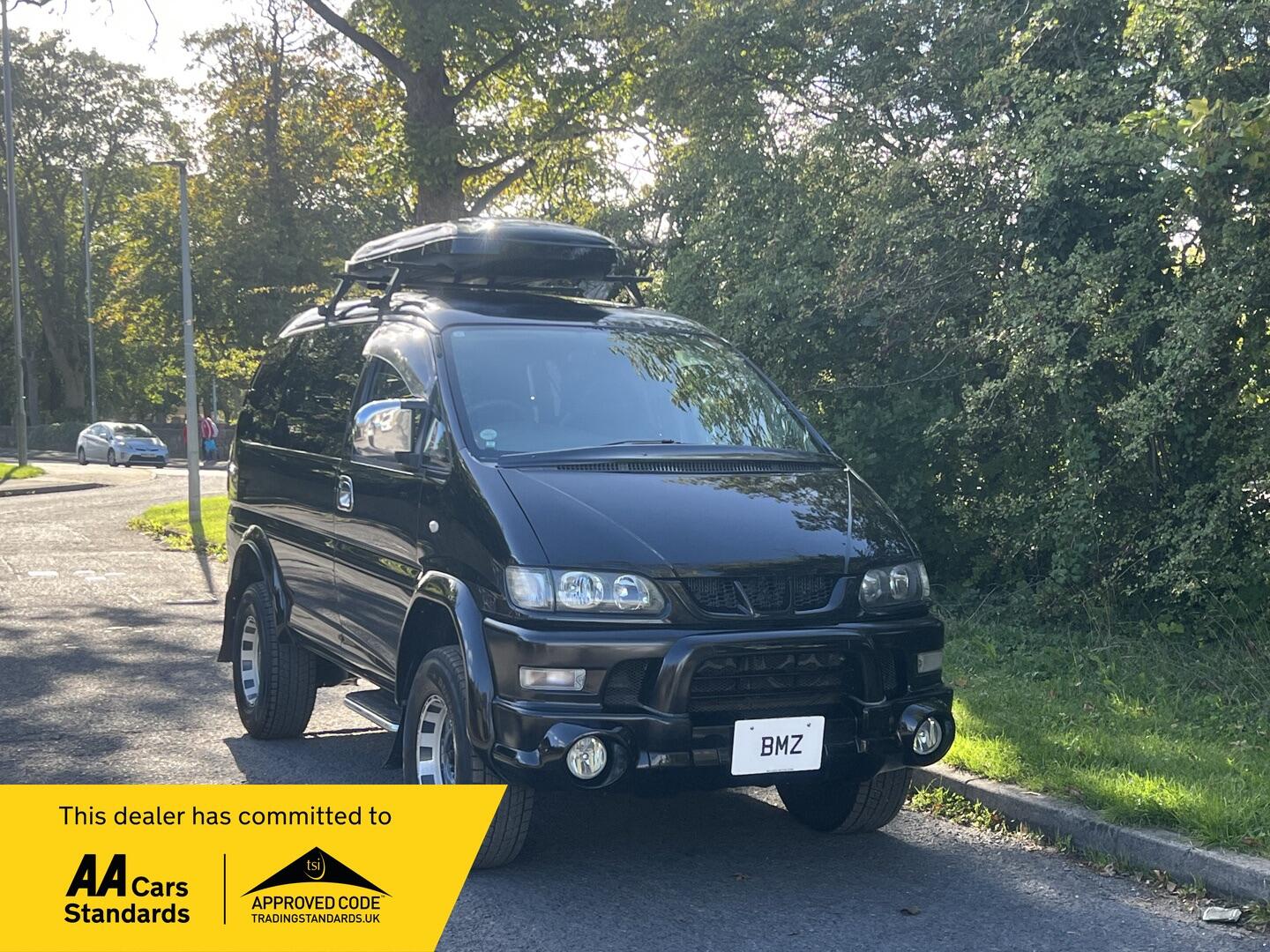 Mitsubishi Delica