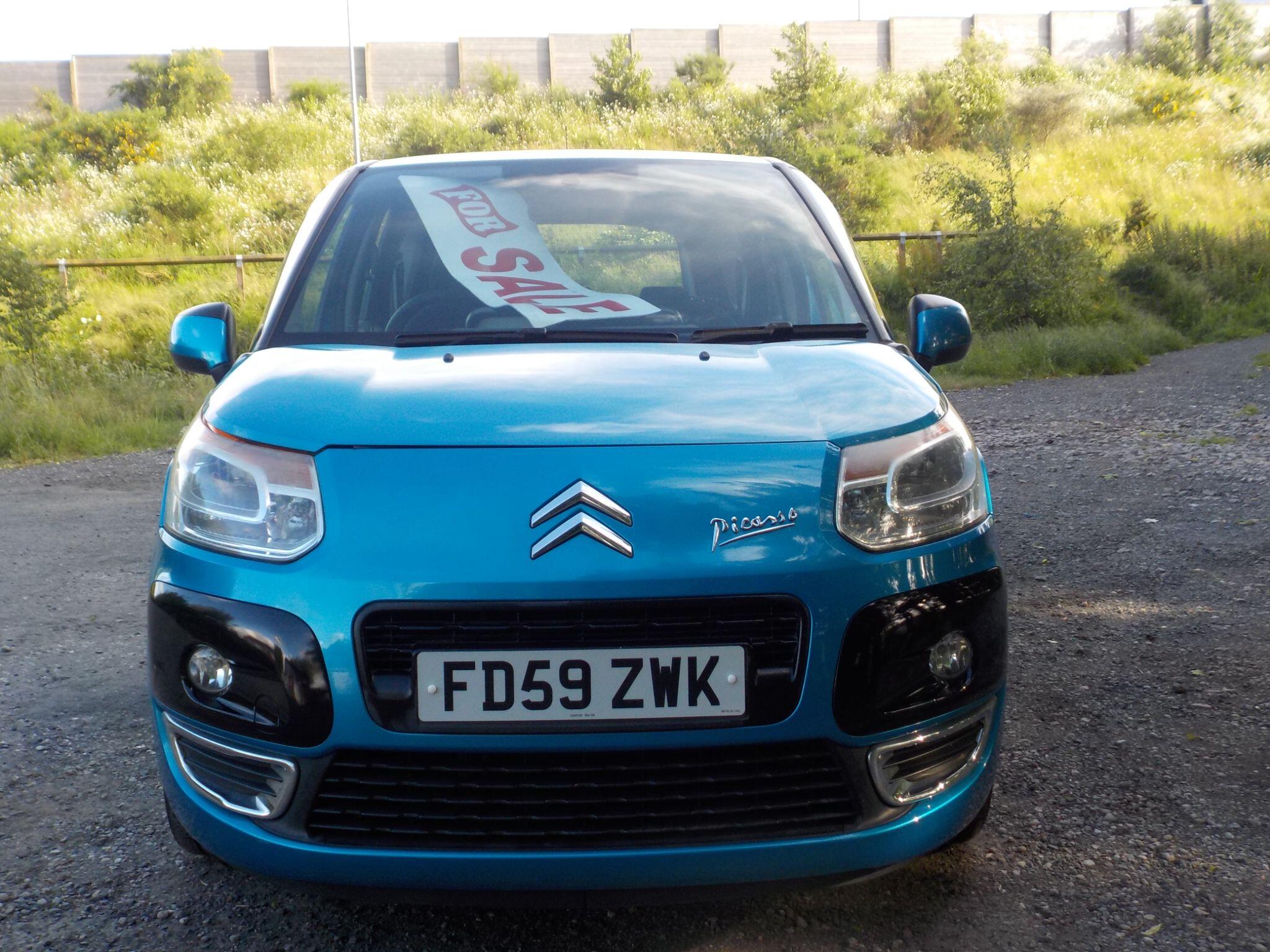 Citroen C3 Picasso 1.6 HDi VTR+ Euro 4 5dr