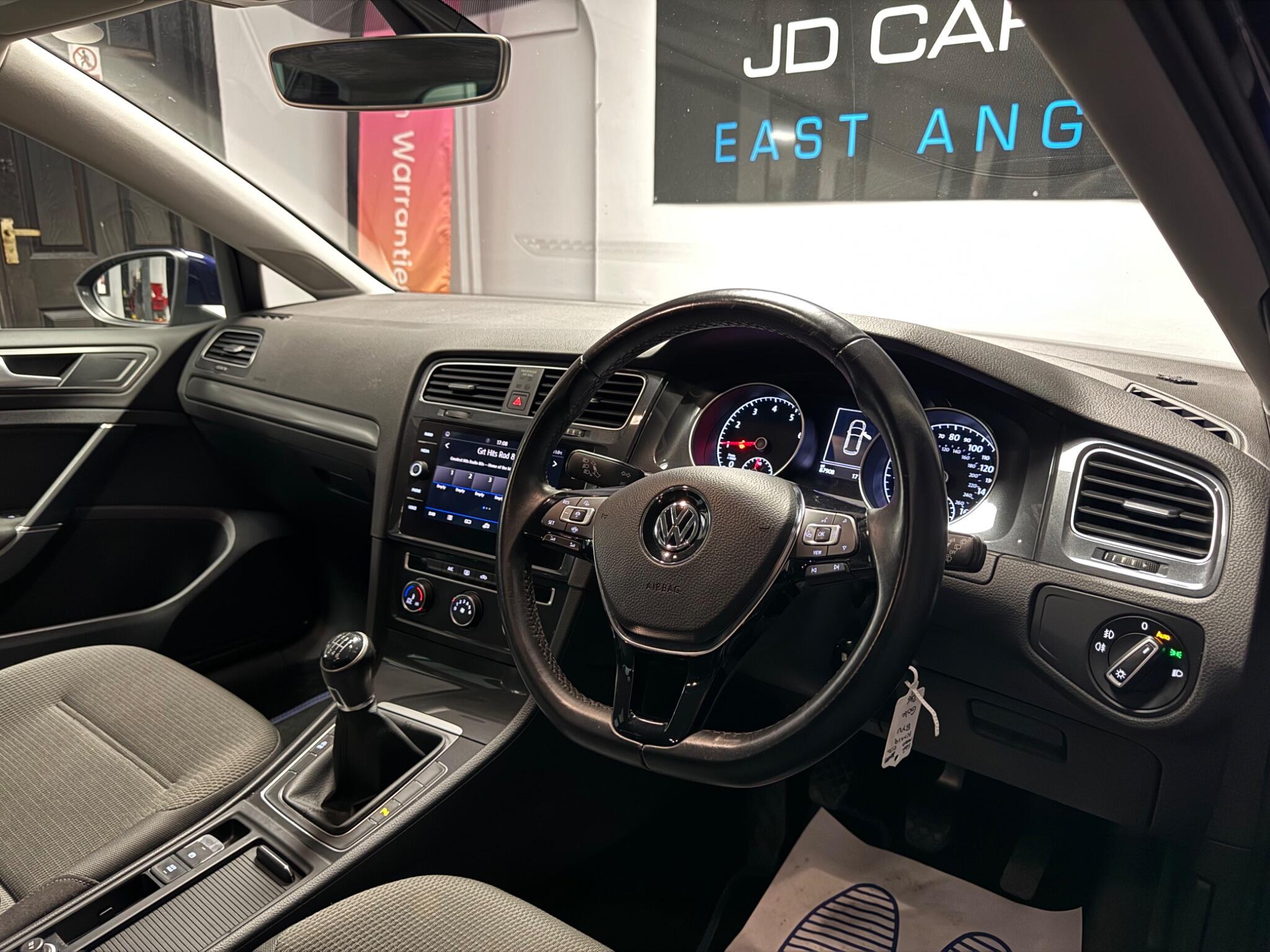 2019 Volkswagen Golf 1.0 TSI Match Euro 6 (s/s) 5dr • 87,000 miles image 20