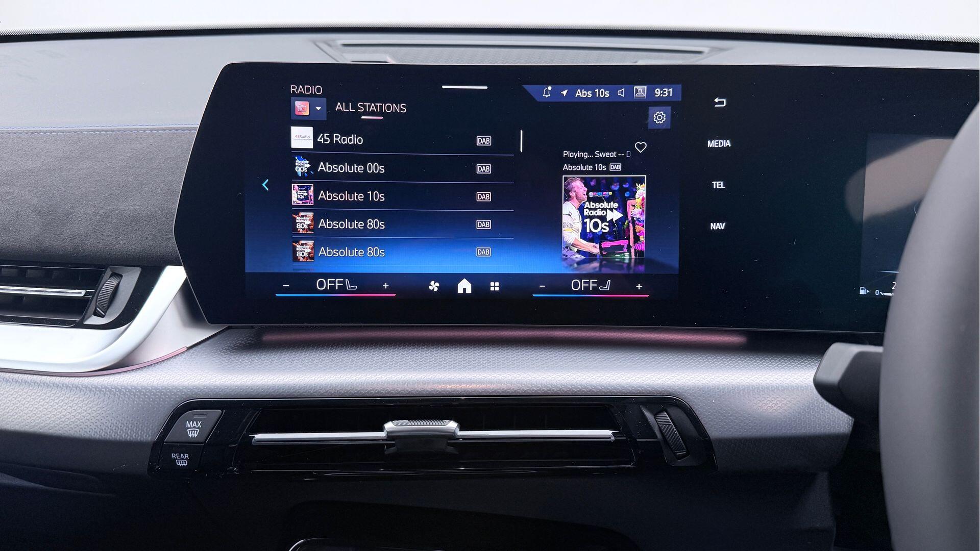 BMW X2 view 8