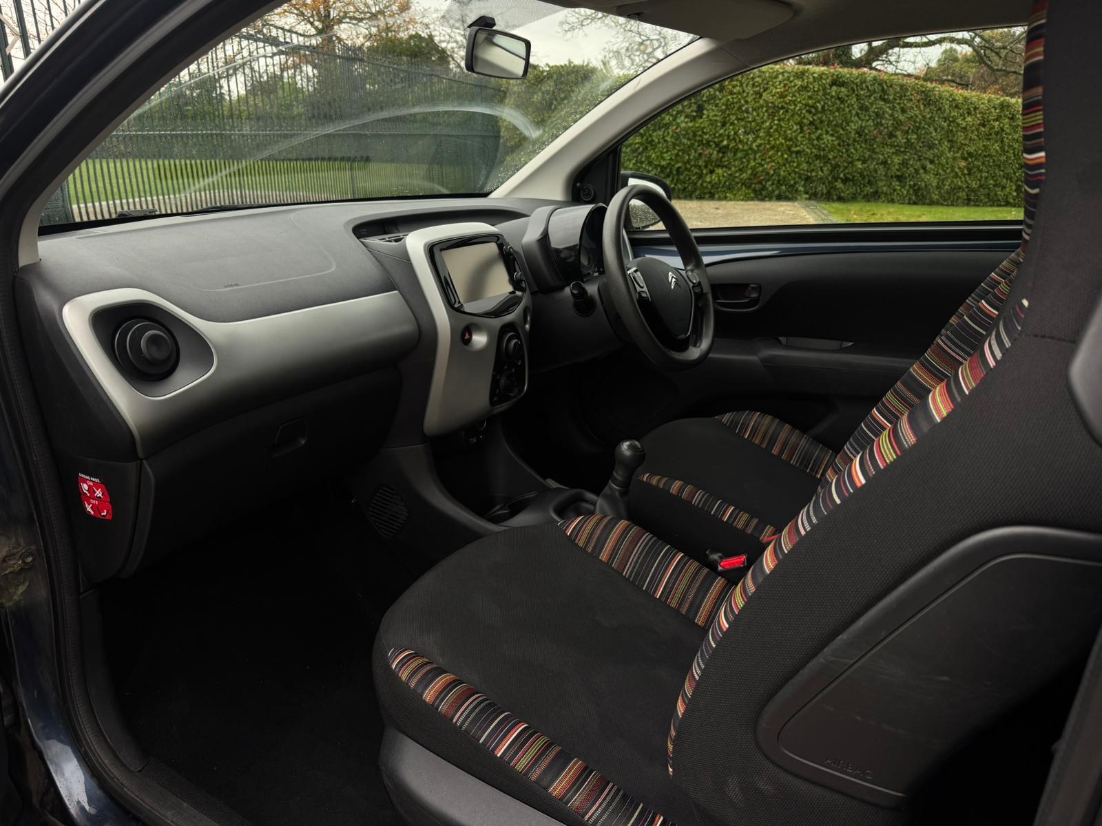 2014 Citroen C1 image 17