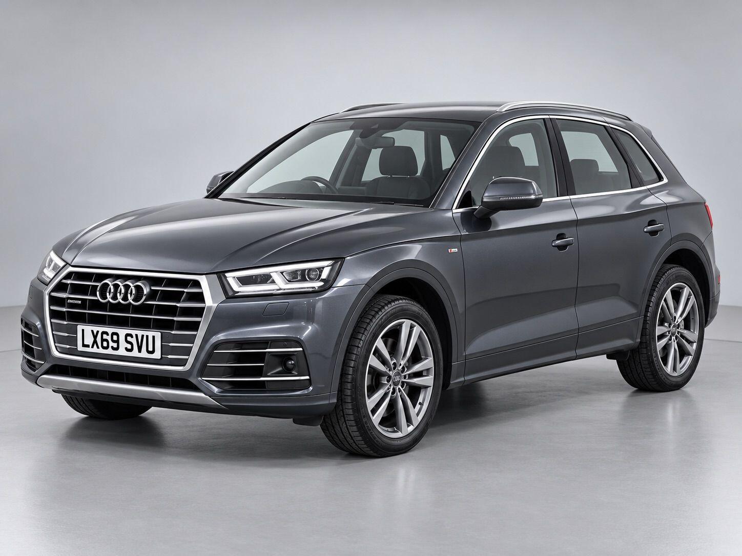 Audi Q5 view 6