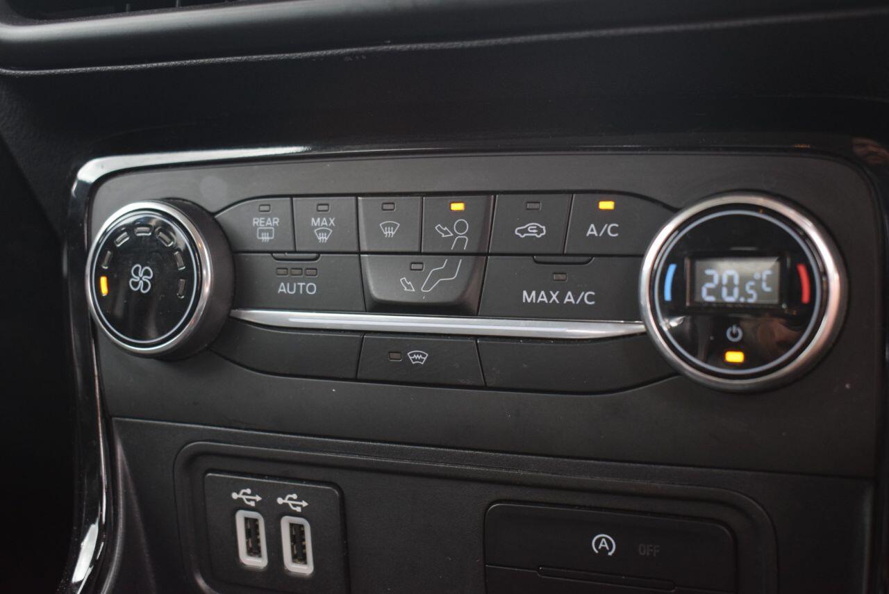 Ford Ecosport view 21