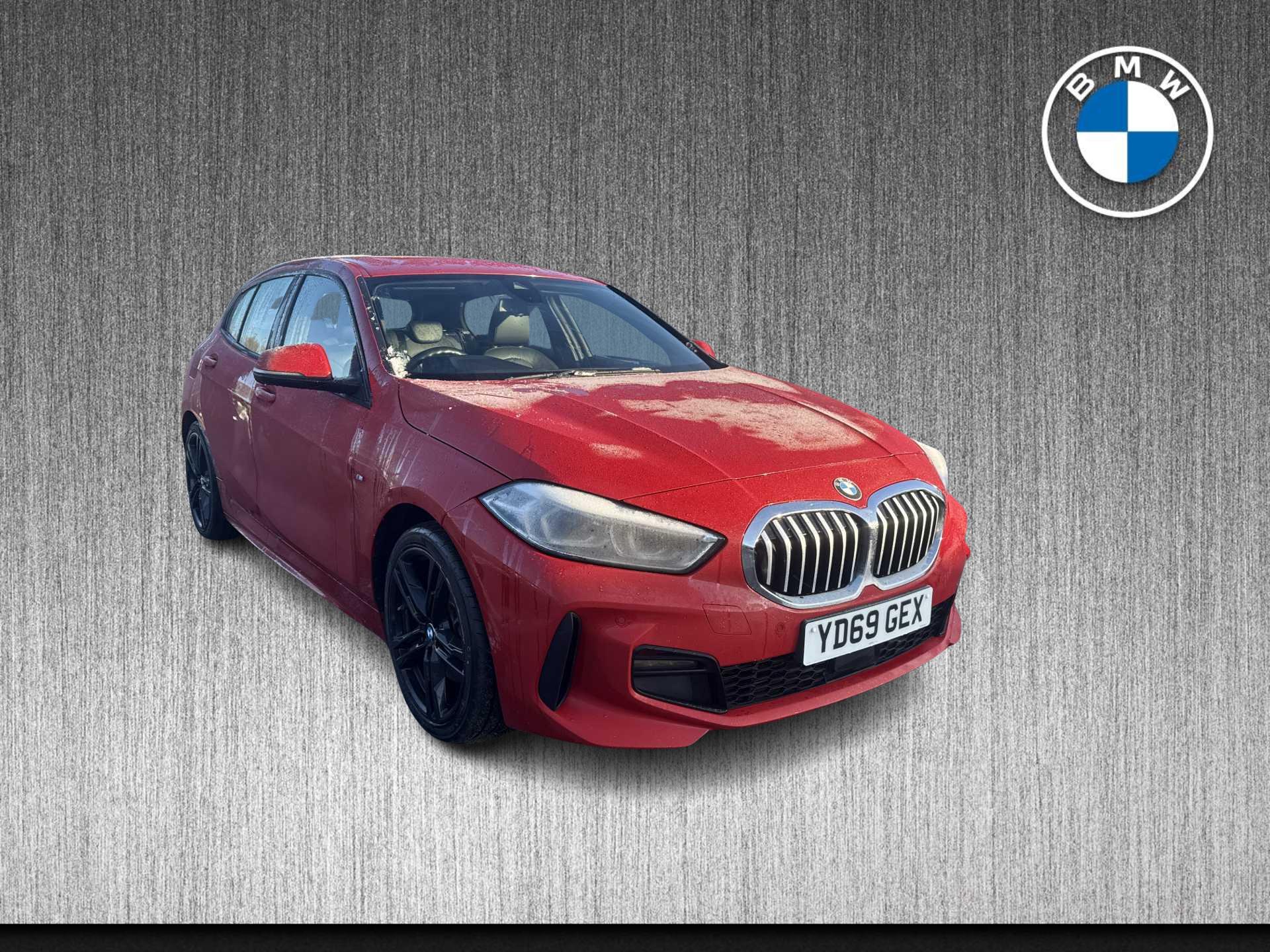 2020 BMW 1 SERIES