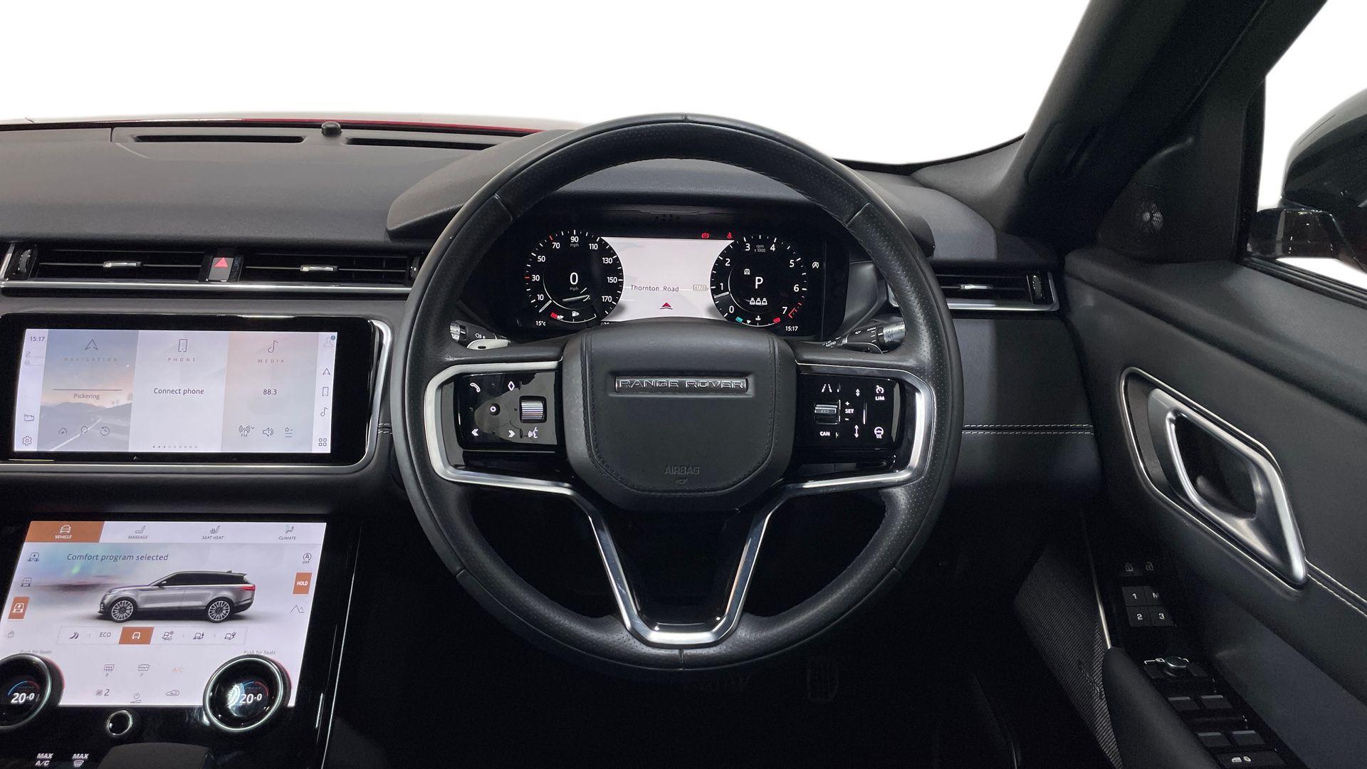 Land Rover Range Rover Velar view 15