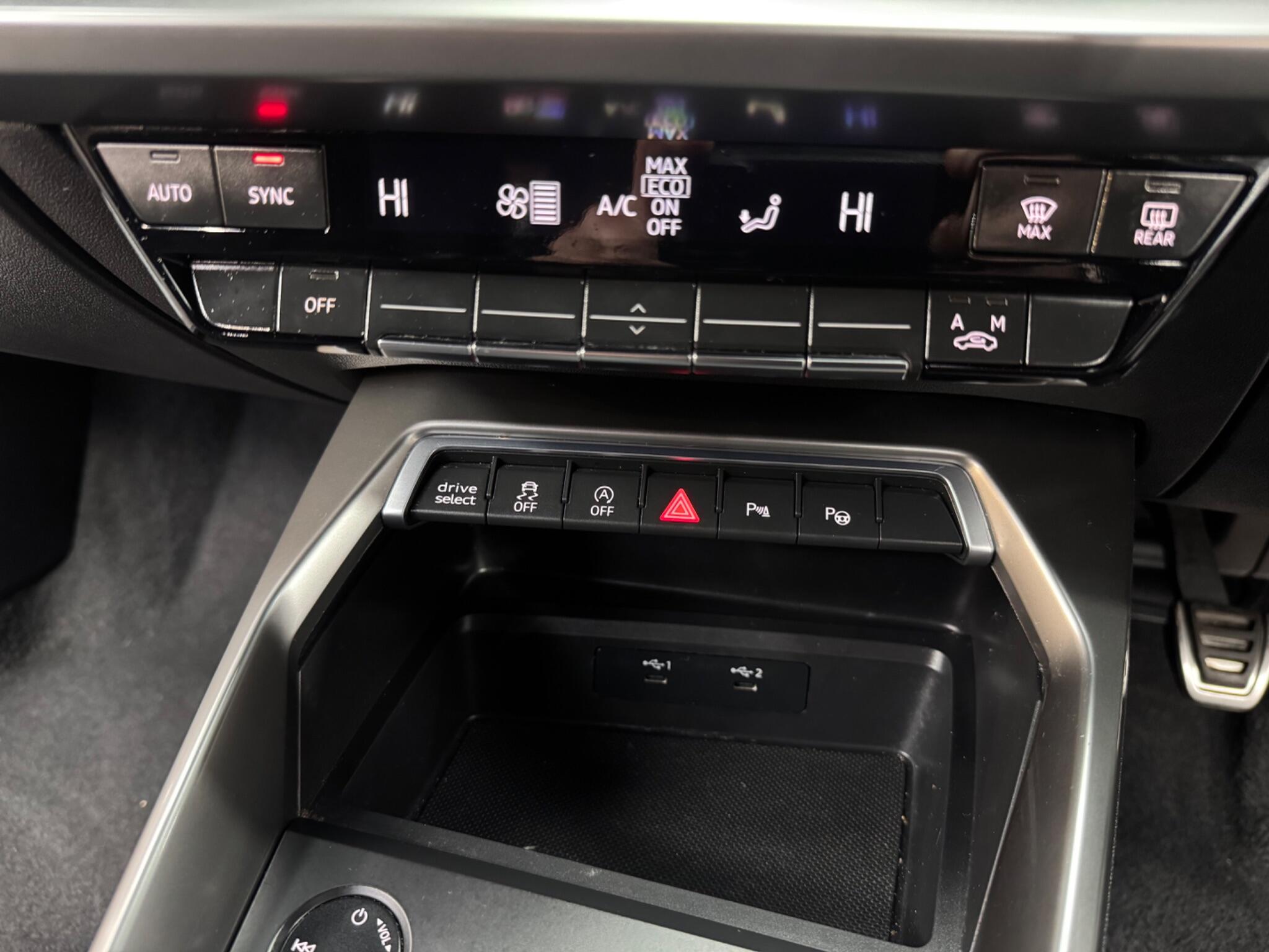Audi A3 view 35