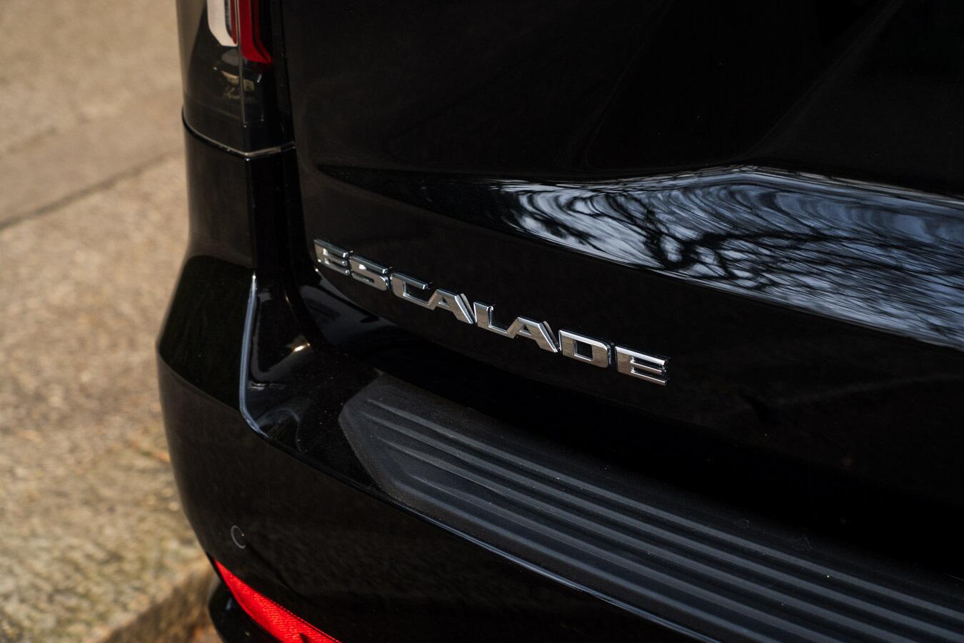 Cadillac Escalade view 20