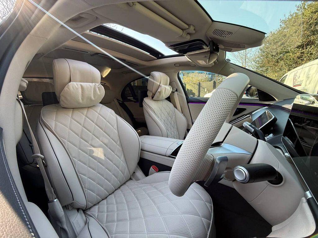 Mercedes-Benz S Class view 14