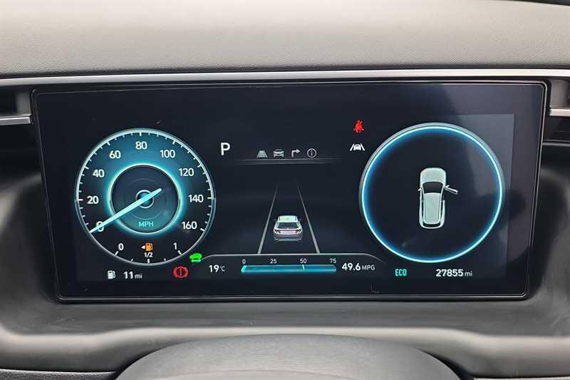 Hyundai Tucson view 20
