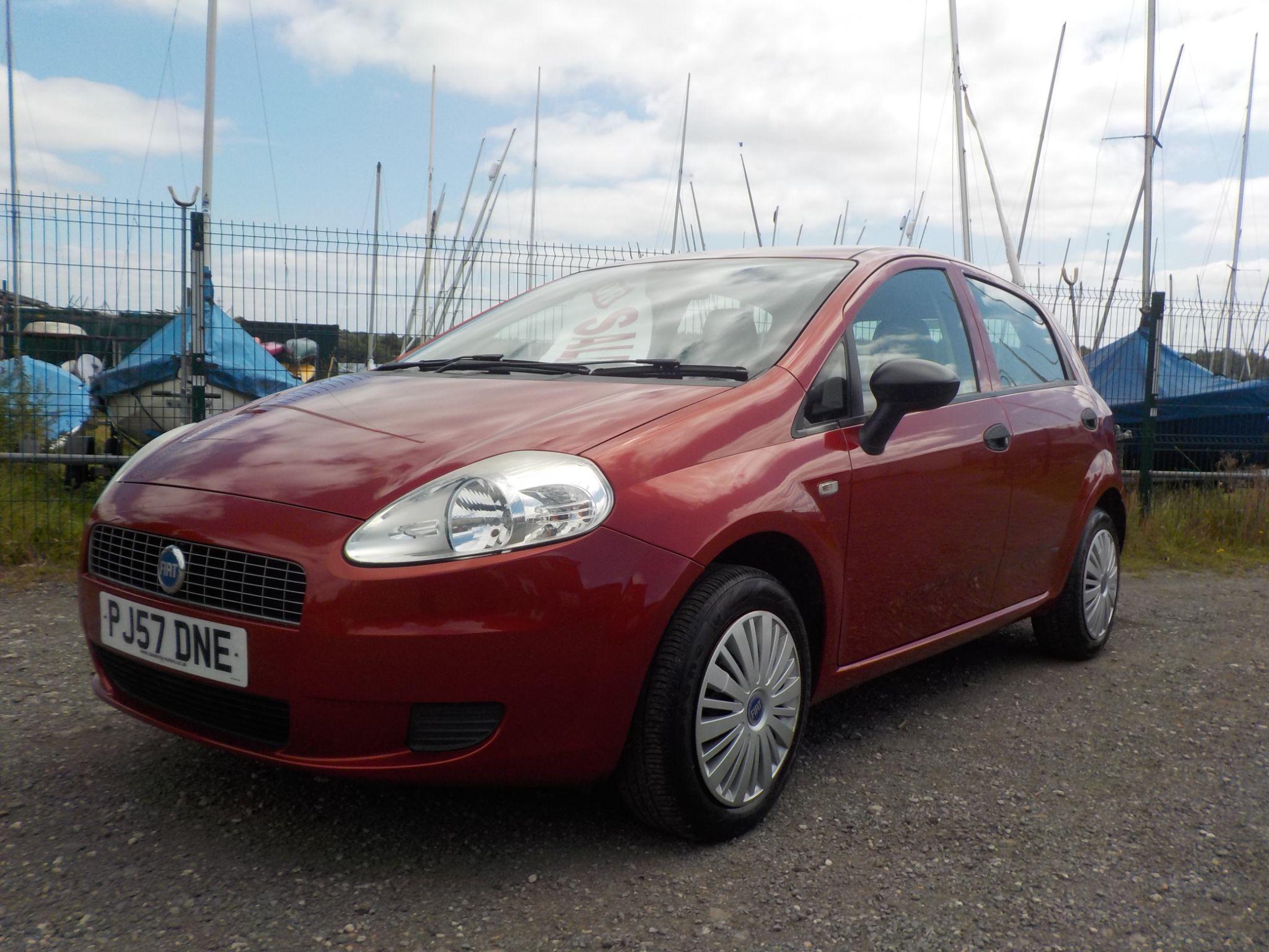 Fiat Grande Punto 1.2 Active 5dr (a/c)