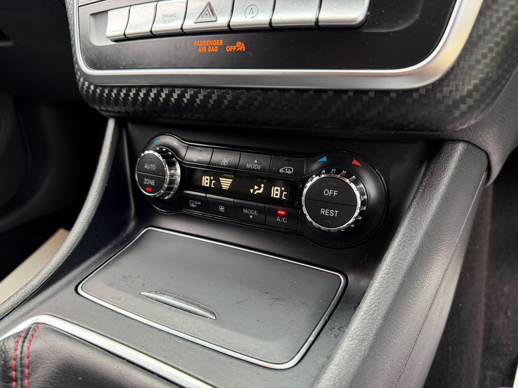 Mercedes-Benz A-Class view 21