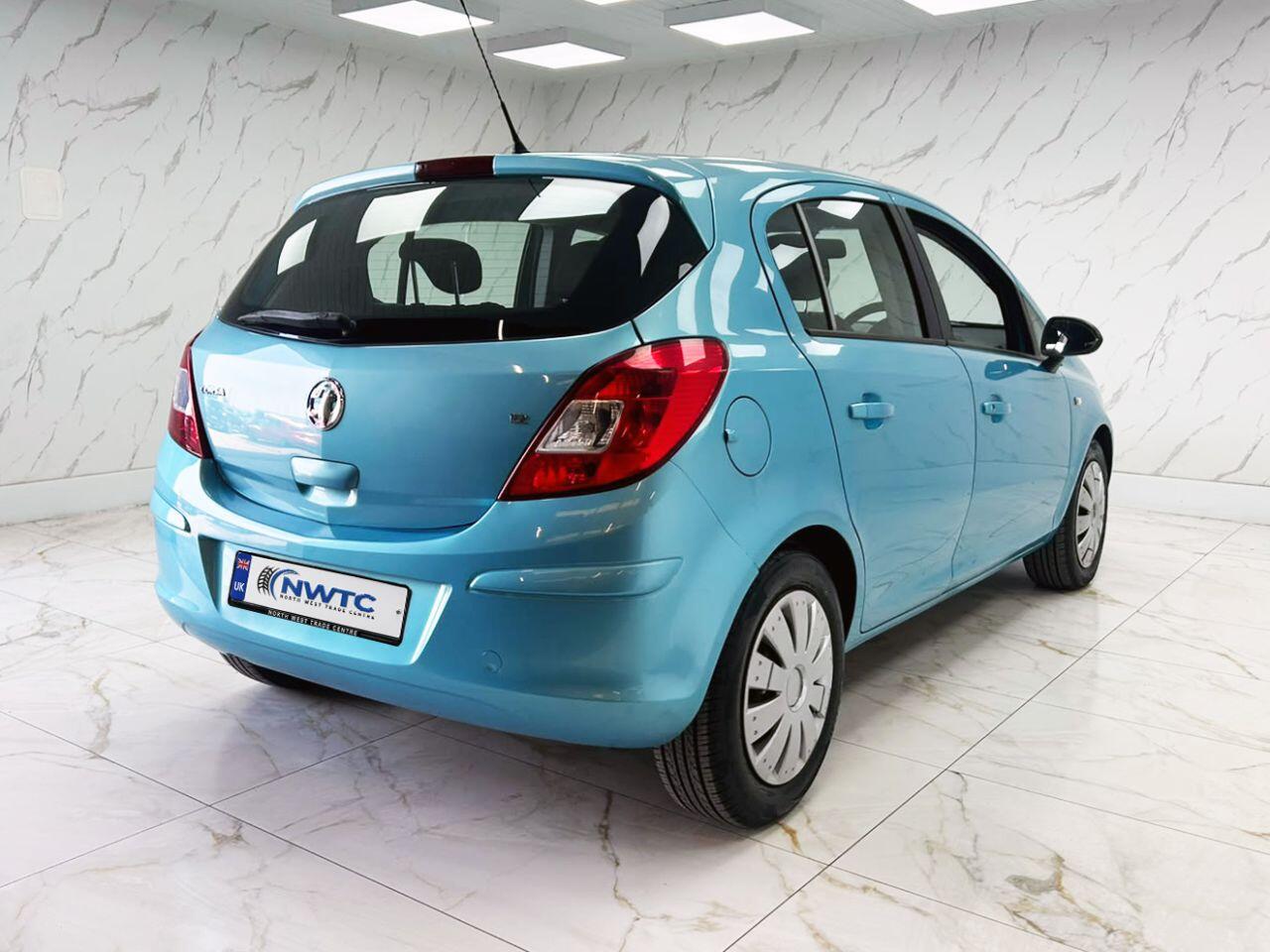 Vauxhall Corsa view 11