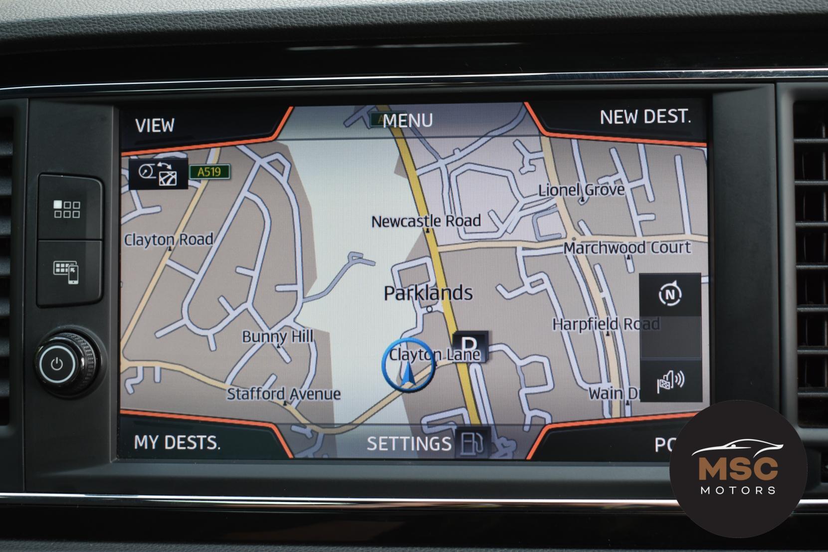Seat Leon Leon view 44