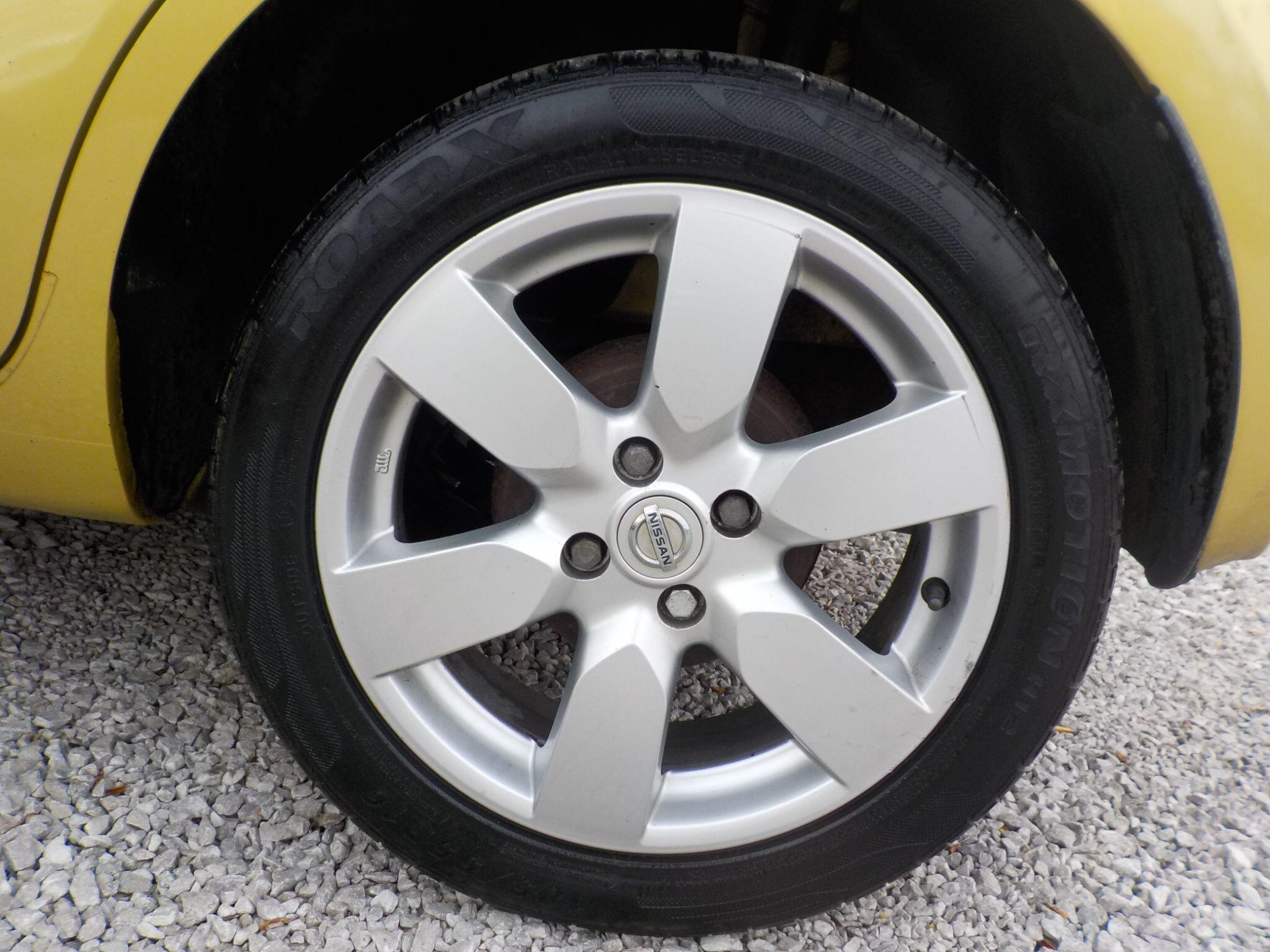 Nissan Note 1.6 16v SVE 5dr