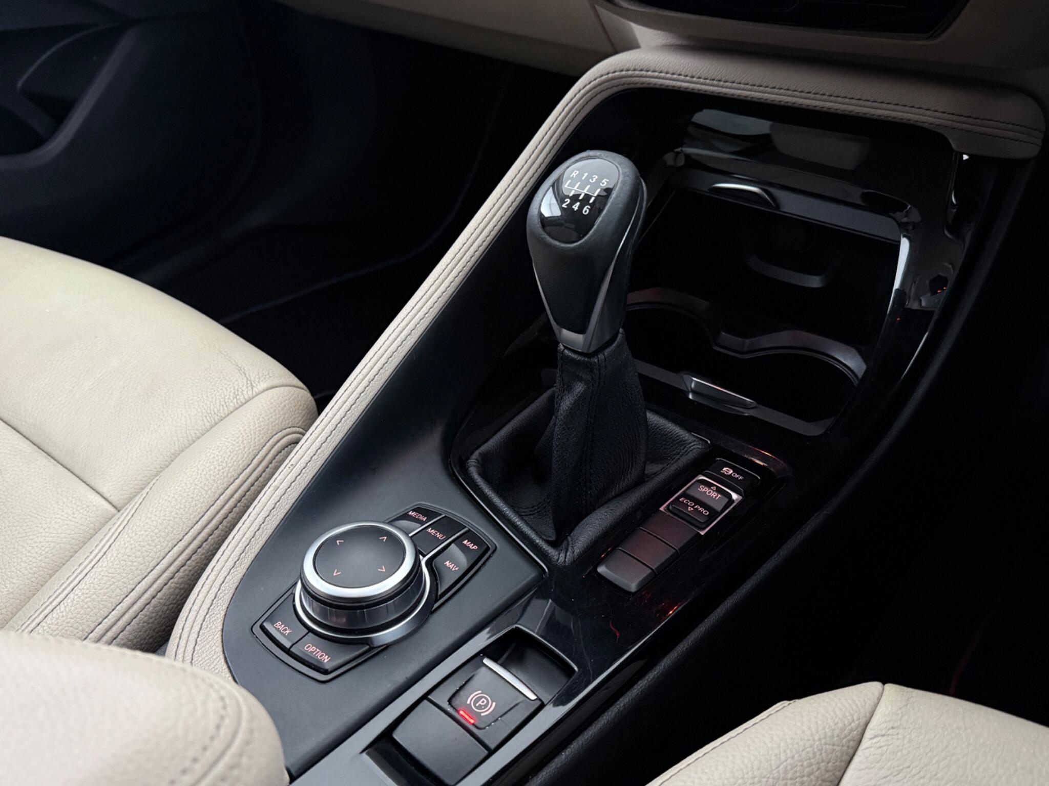 BMW X1 view 22