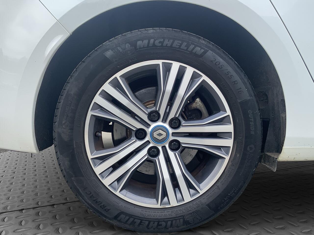 Renault Megane view 21