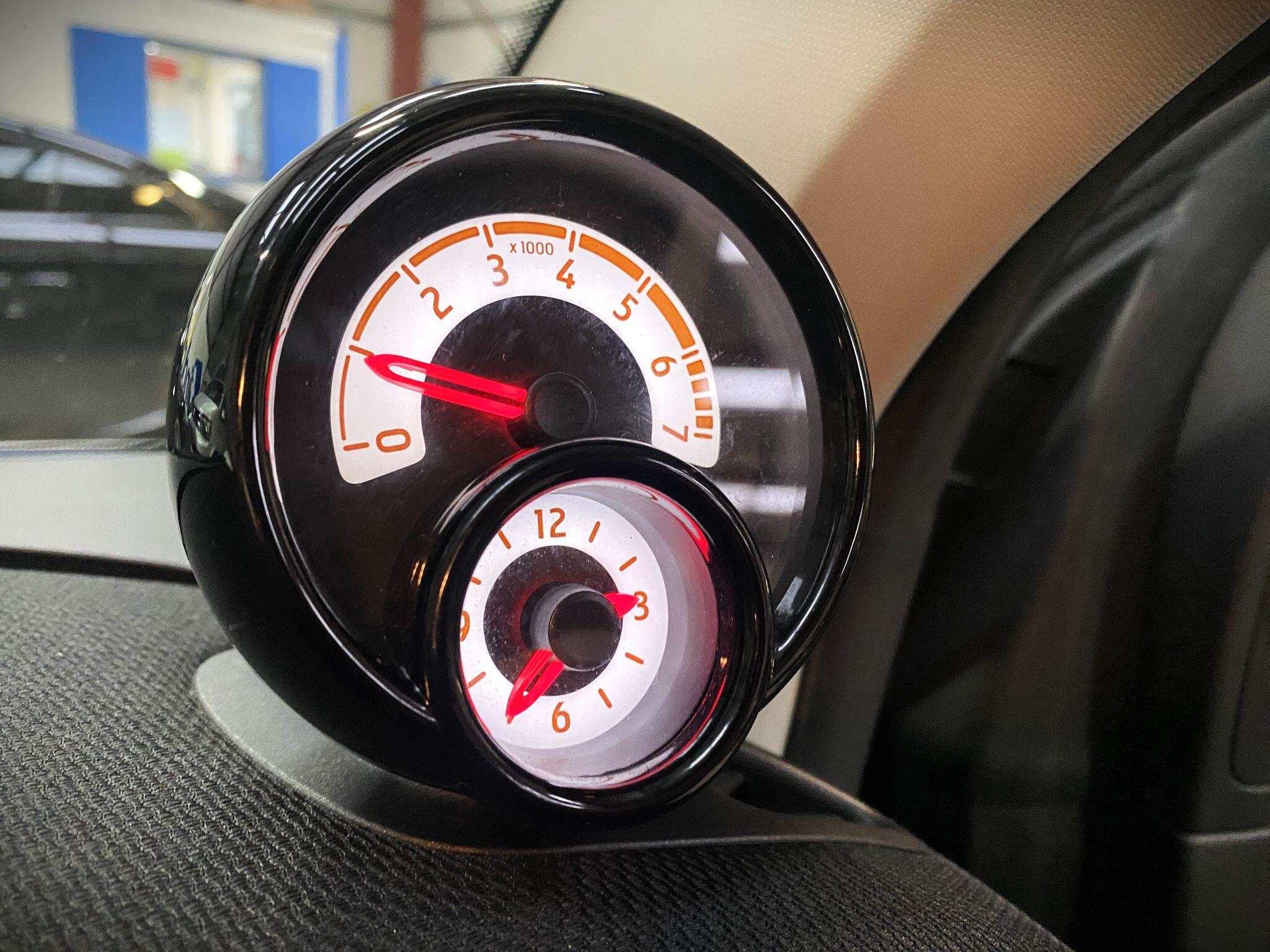 Smart Fortwo view 10