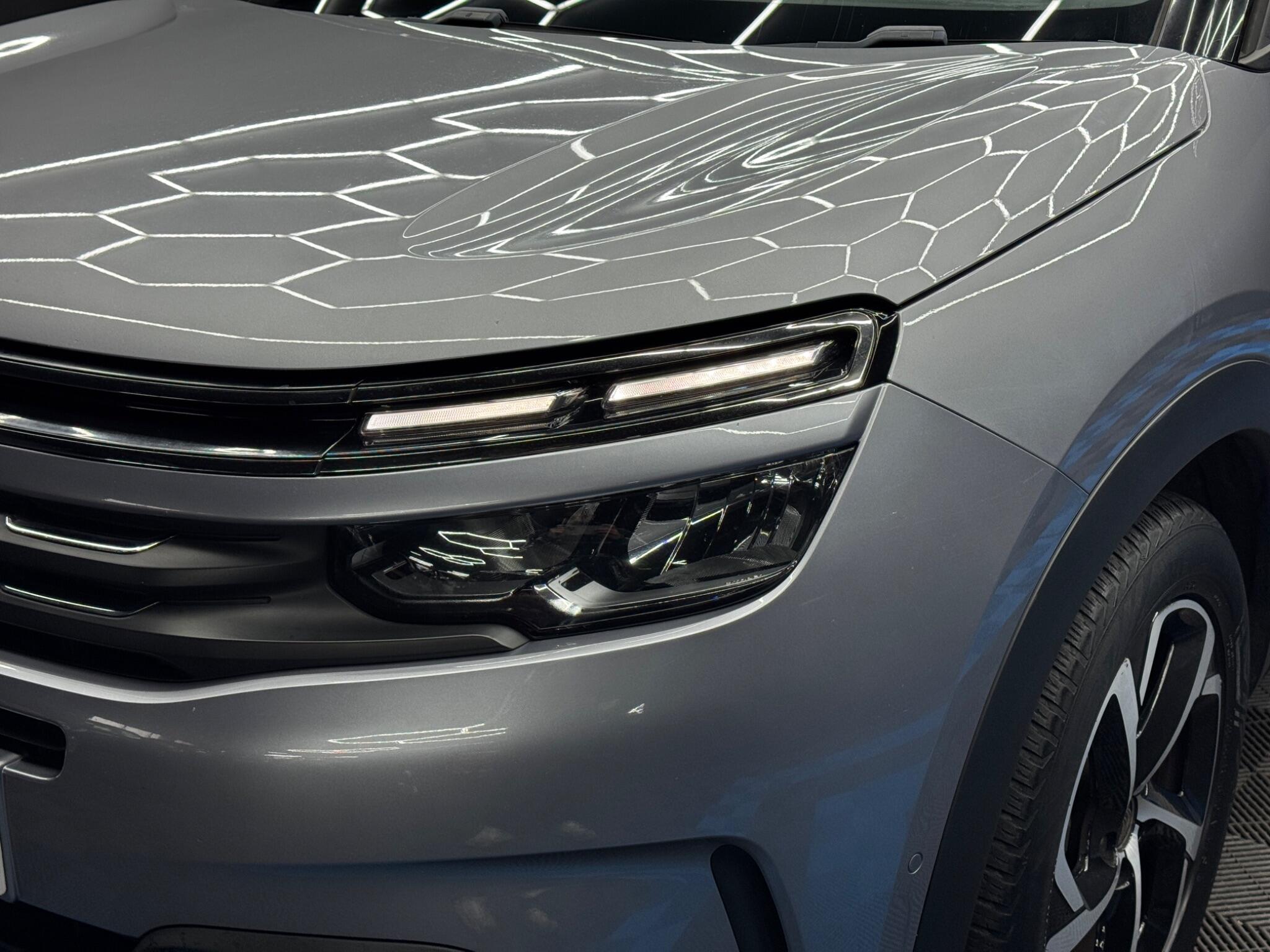 Citroen C5 Aircross view 44