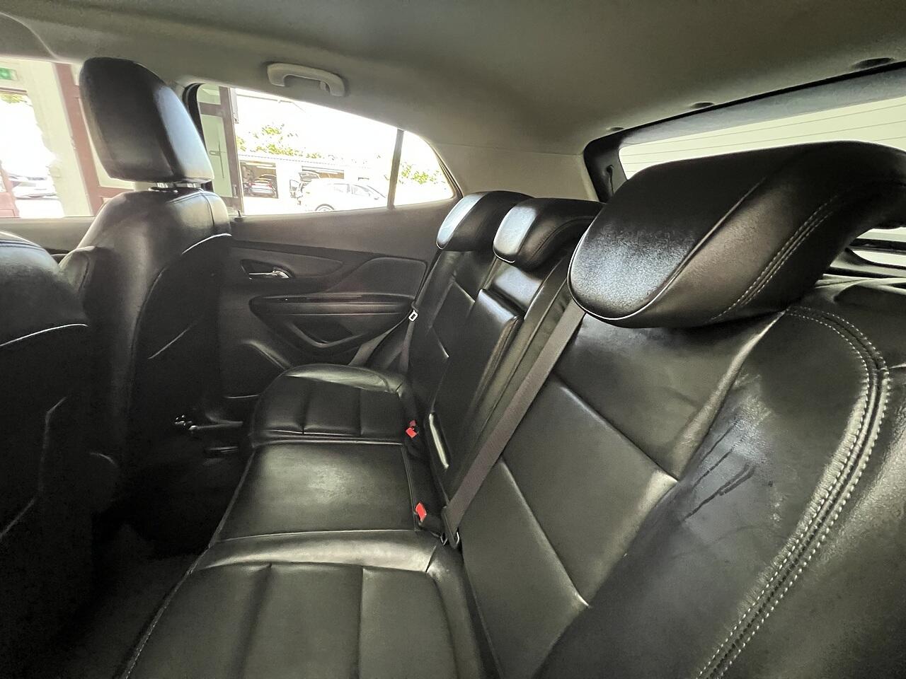 Vauxhall Mokka X view 18