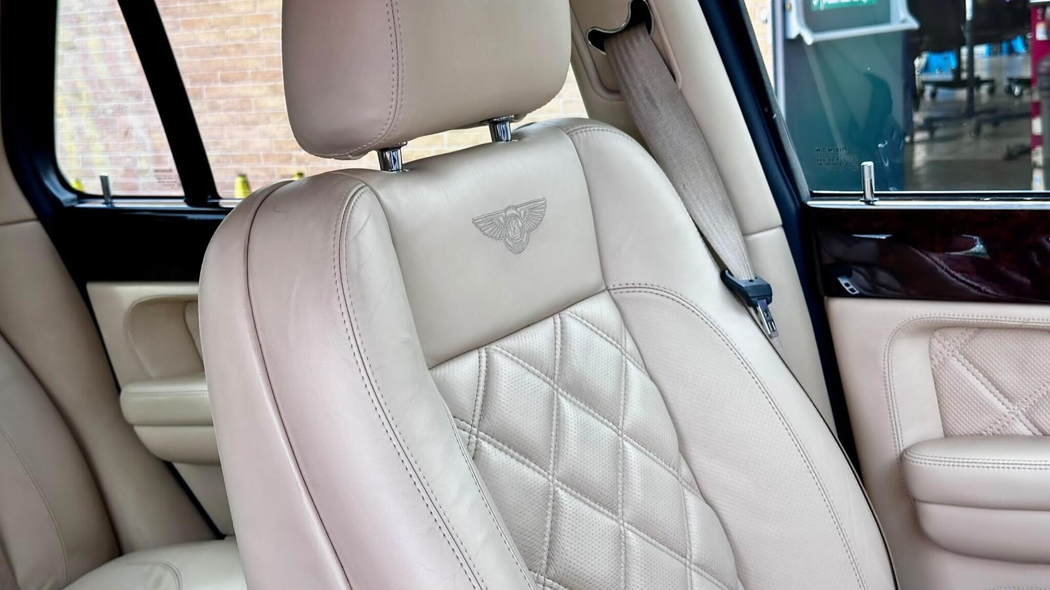 Bentley Arnage view 48