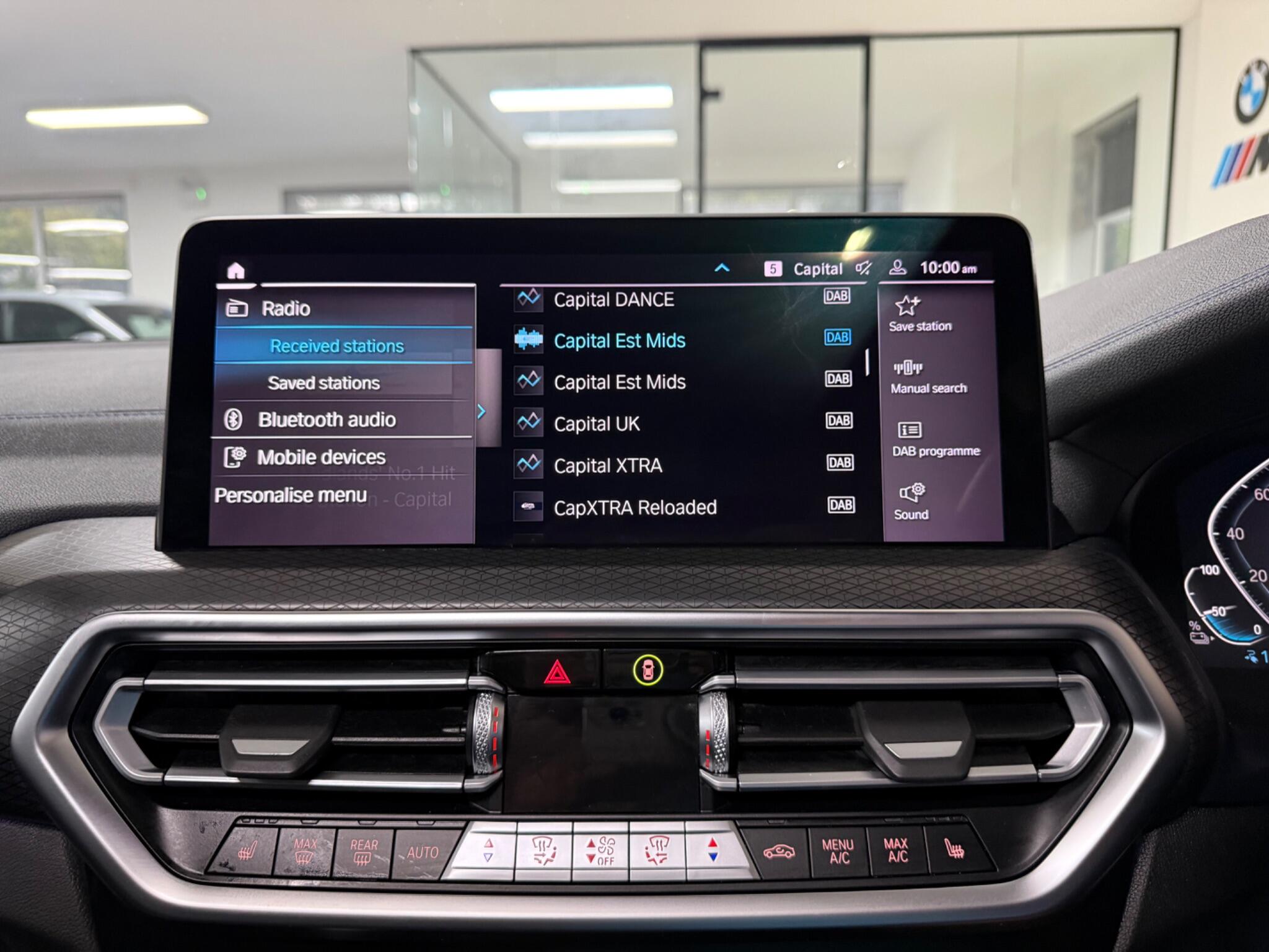 BMW Ix3 view 13