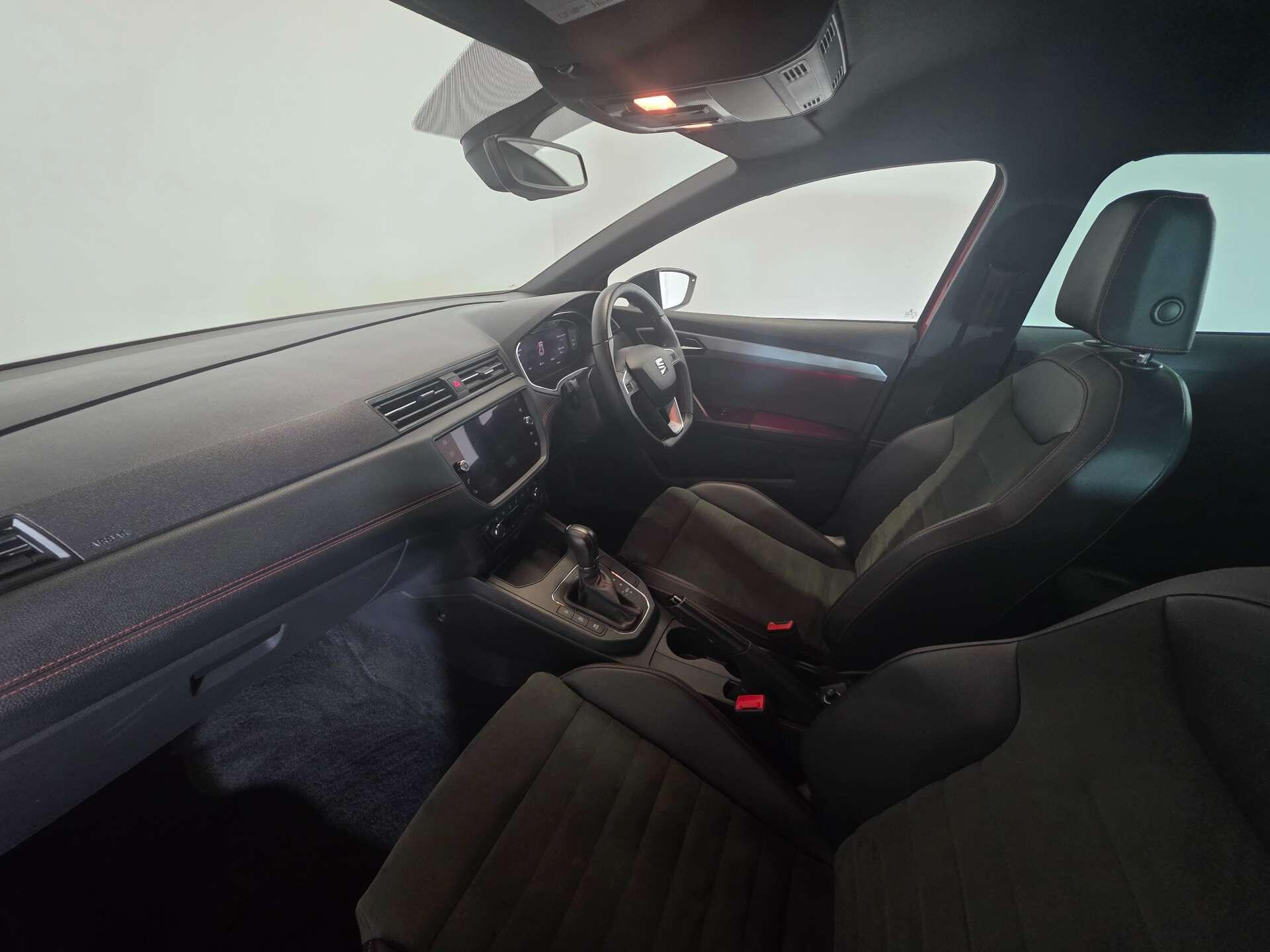 Seat Ibiza view 51