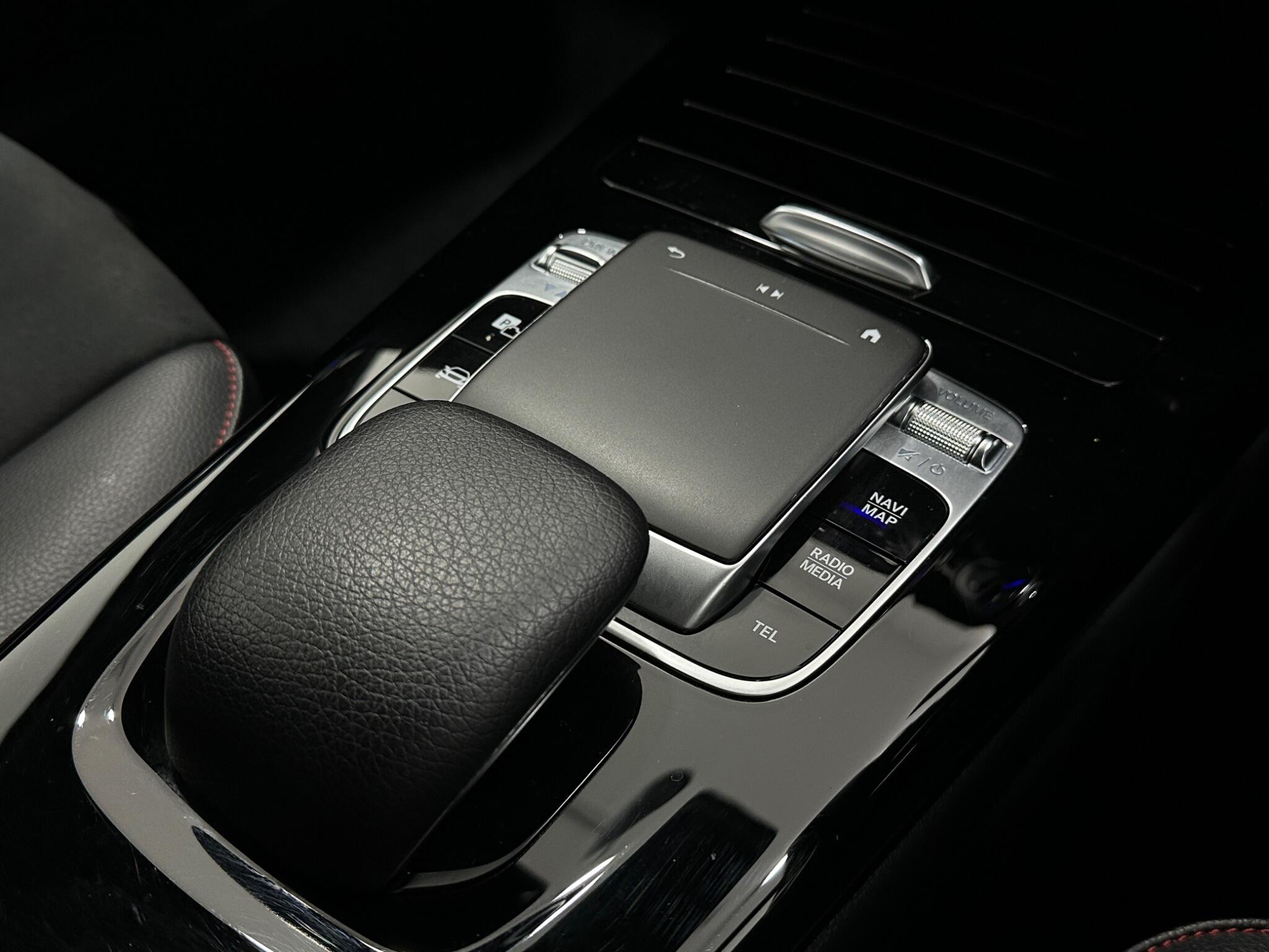 Mercedes-Benz A Class view 22