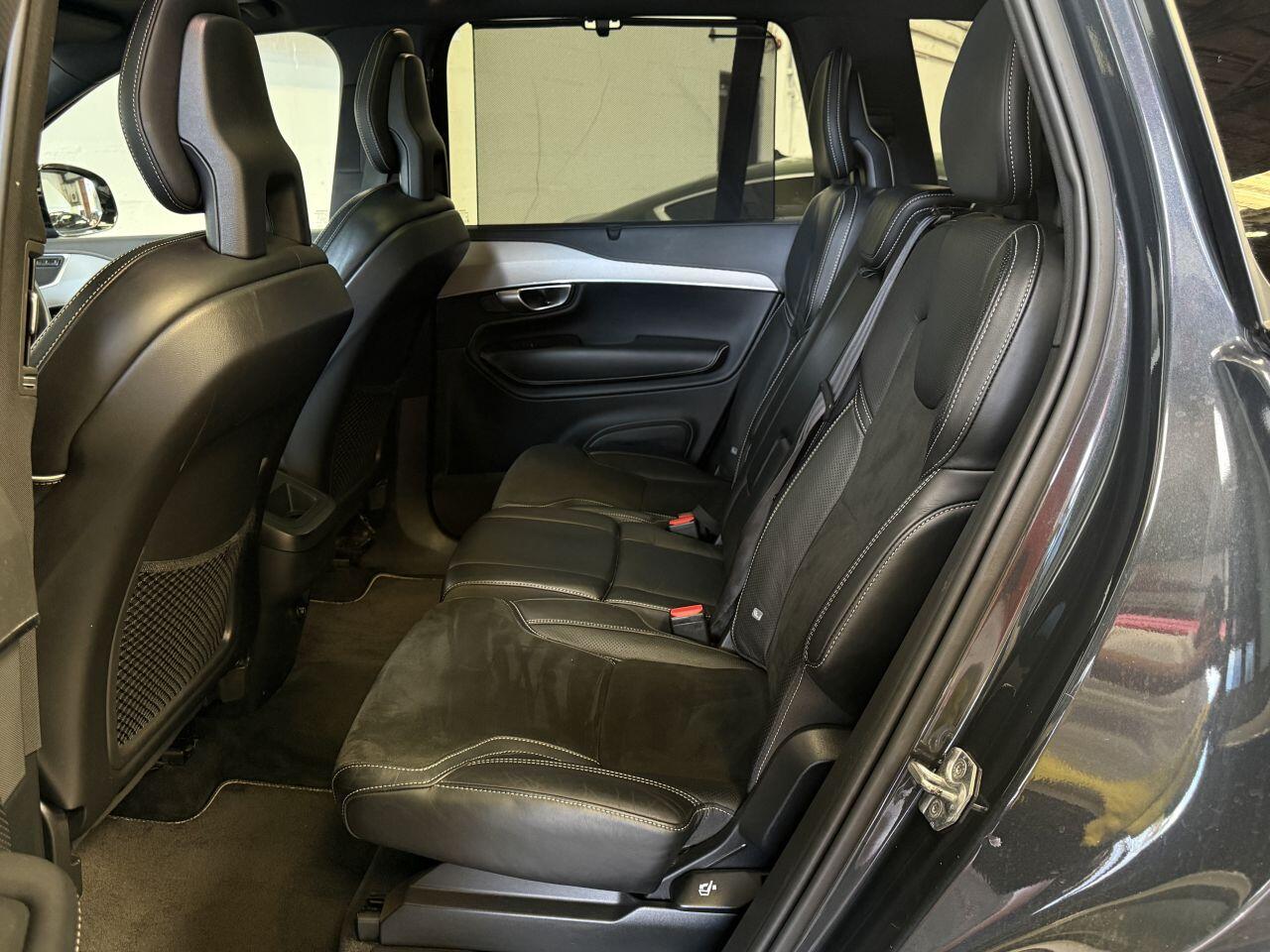 Volvo XC90 view 64