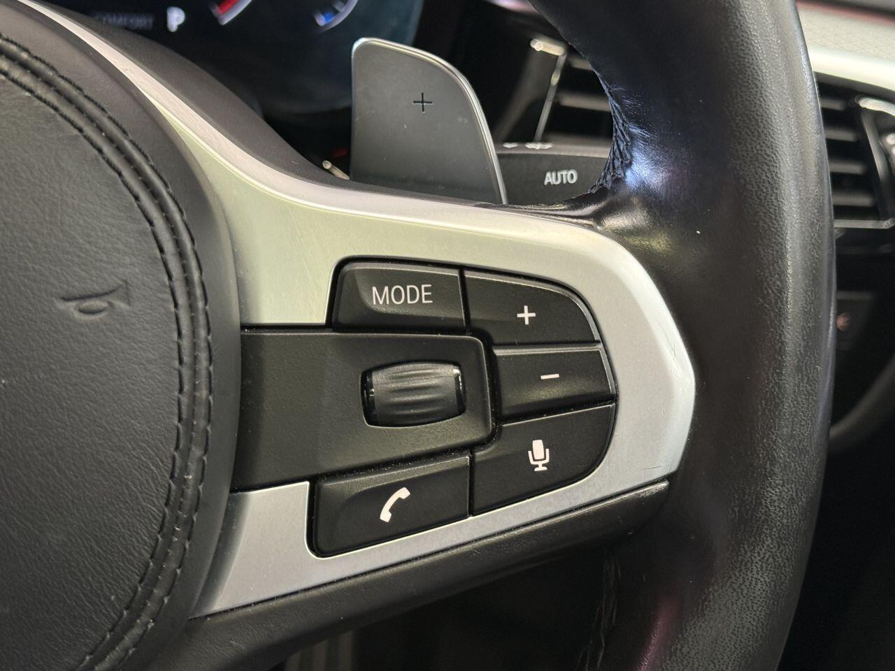 BMW 6 Series Gran Turismo view 40