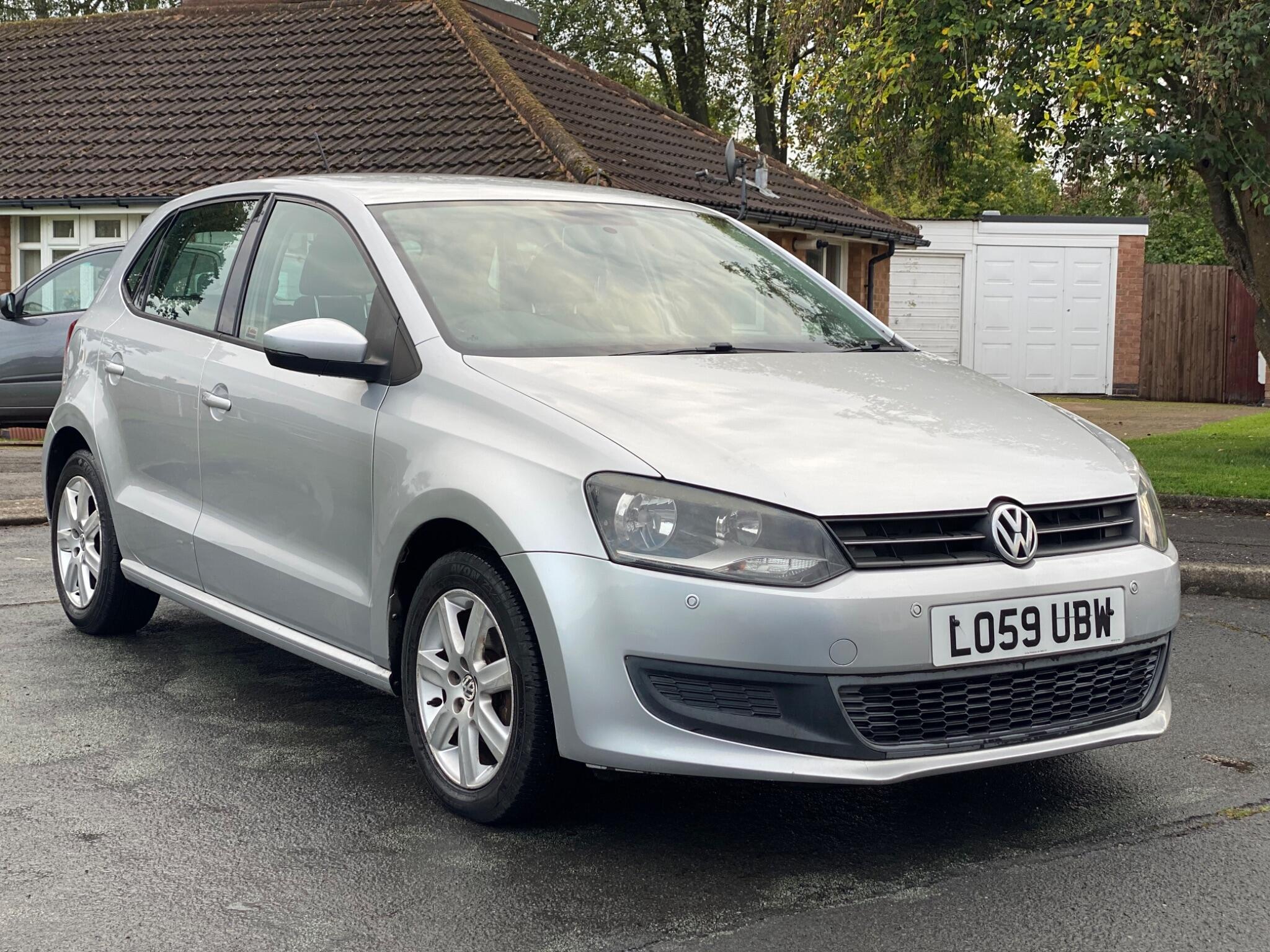 2010 Volkswagen Polo