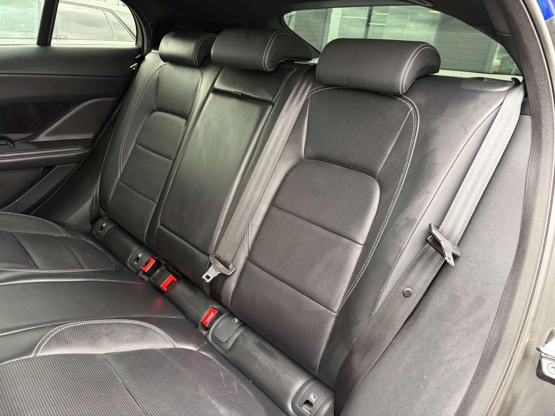 Jaguar I-Pace view 23