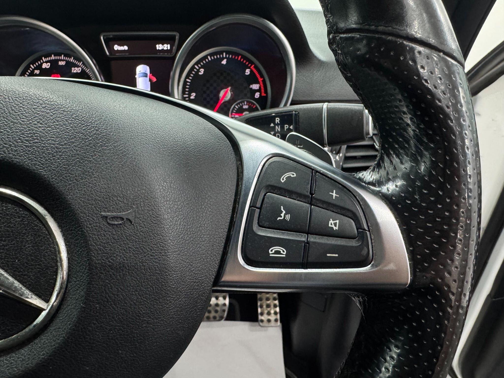 Mercedes-Benz Gle view 34